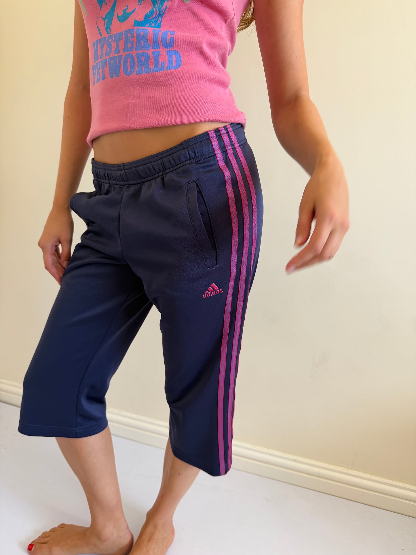 adidas capris