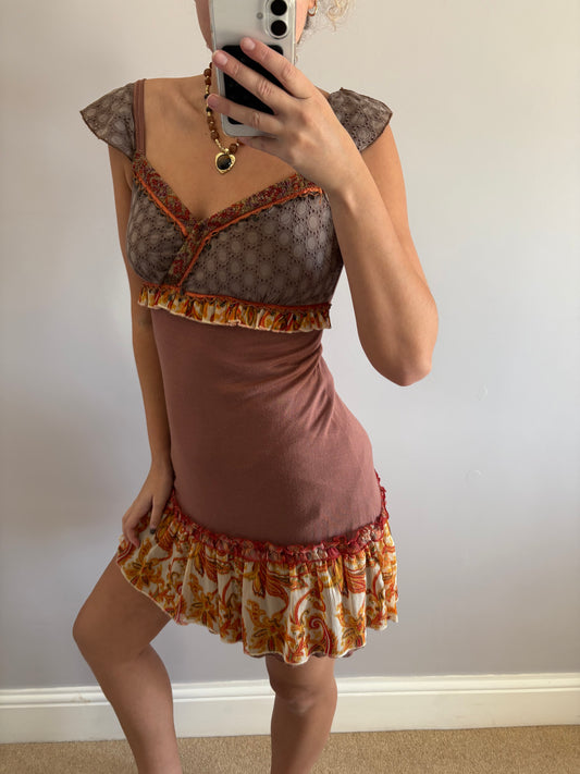 marlboro dress