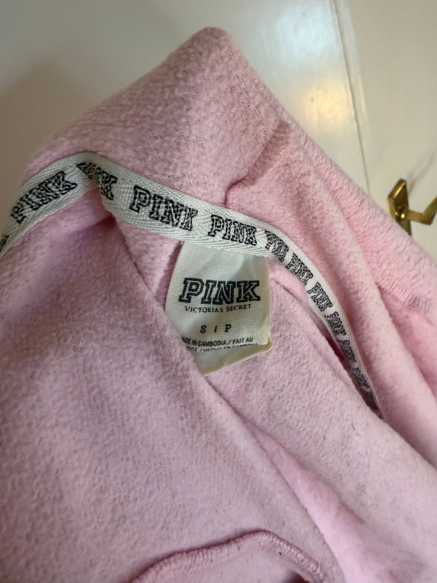 victoria secret hoodie