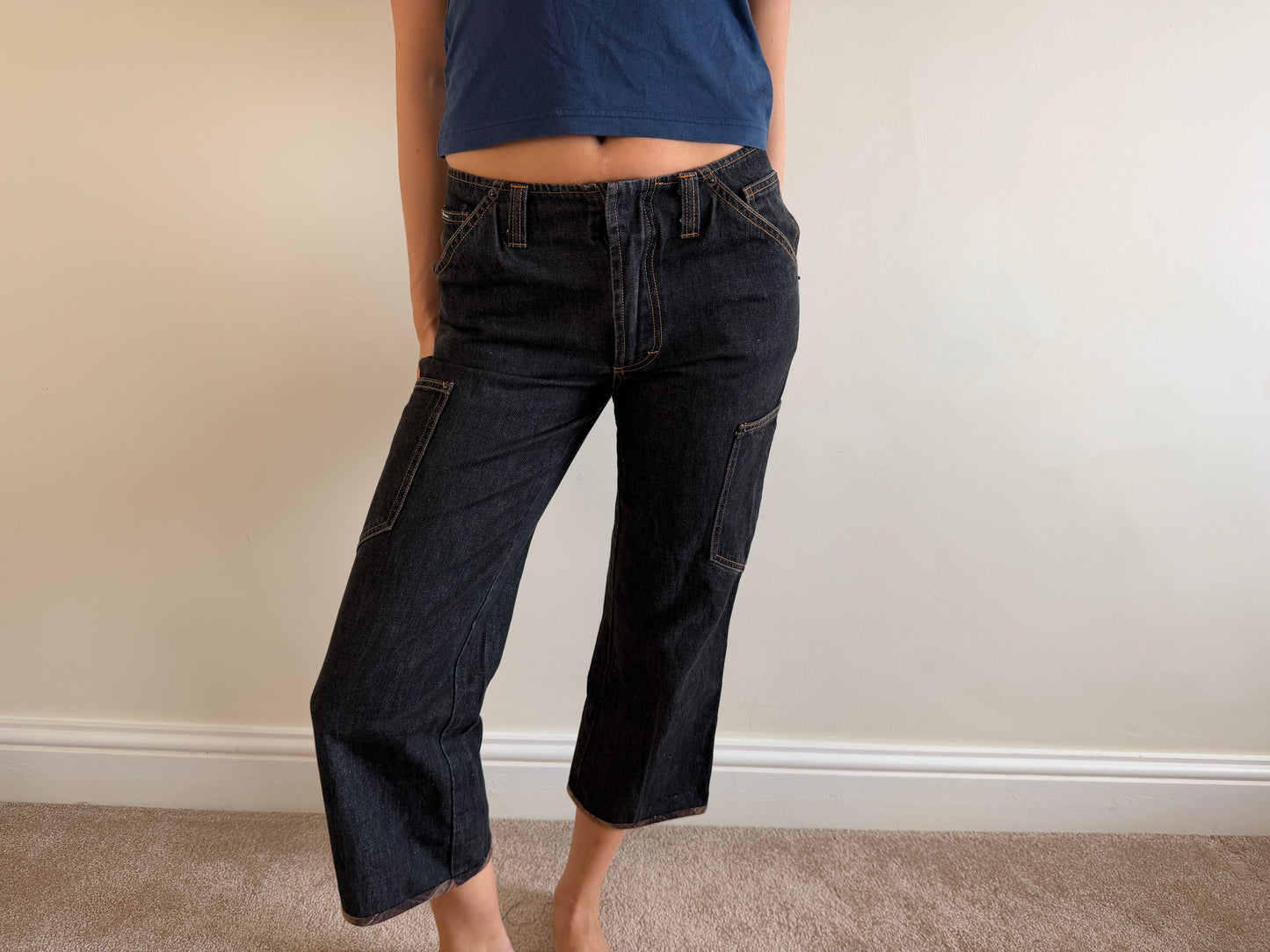 D&G capris