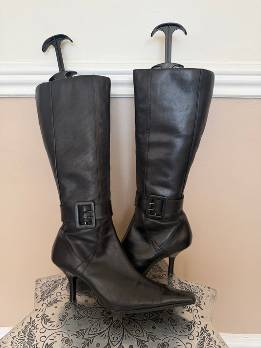 vintage boots