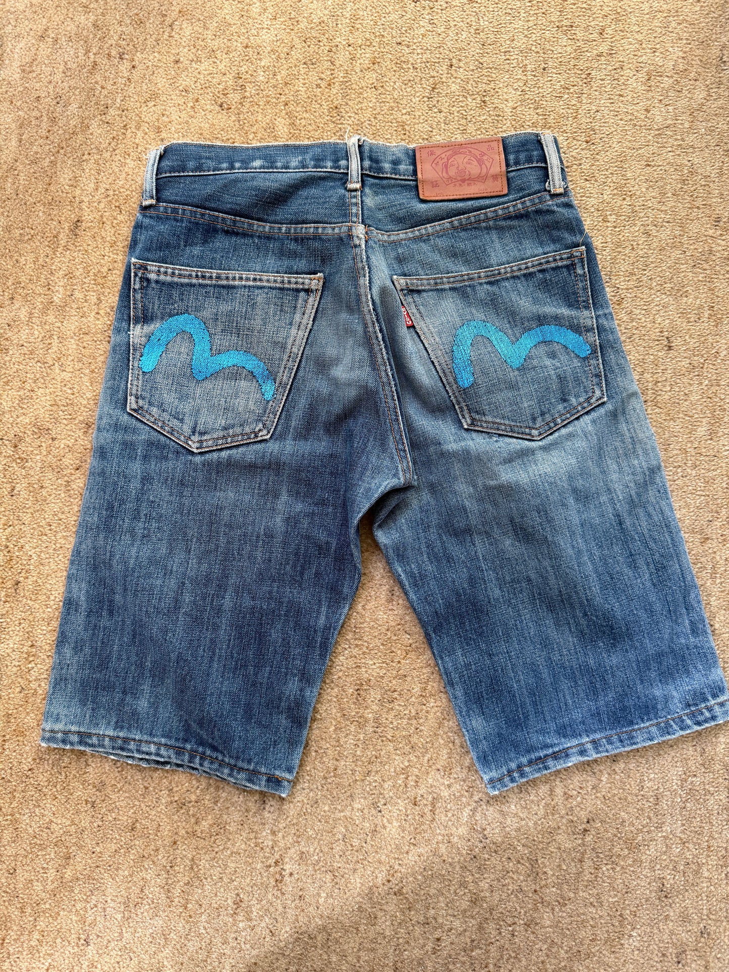 evisu jorts