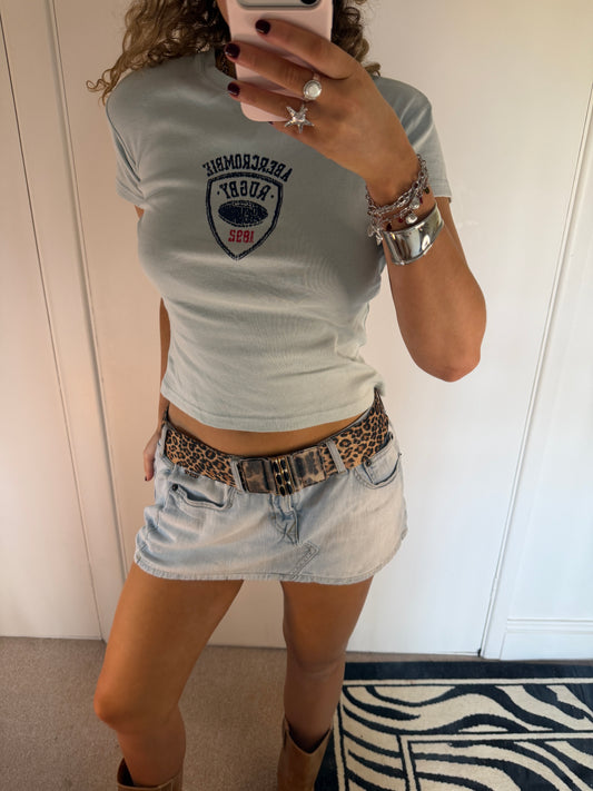 abercrombie babytee