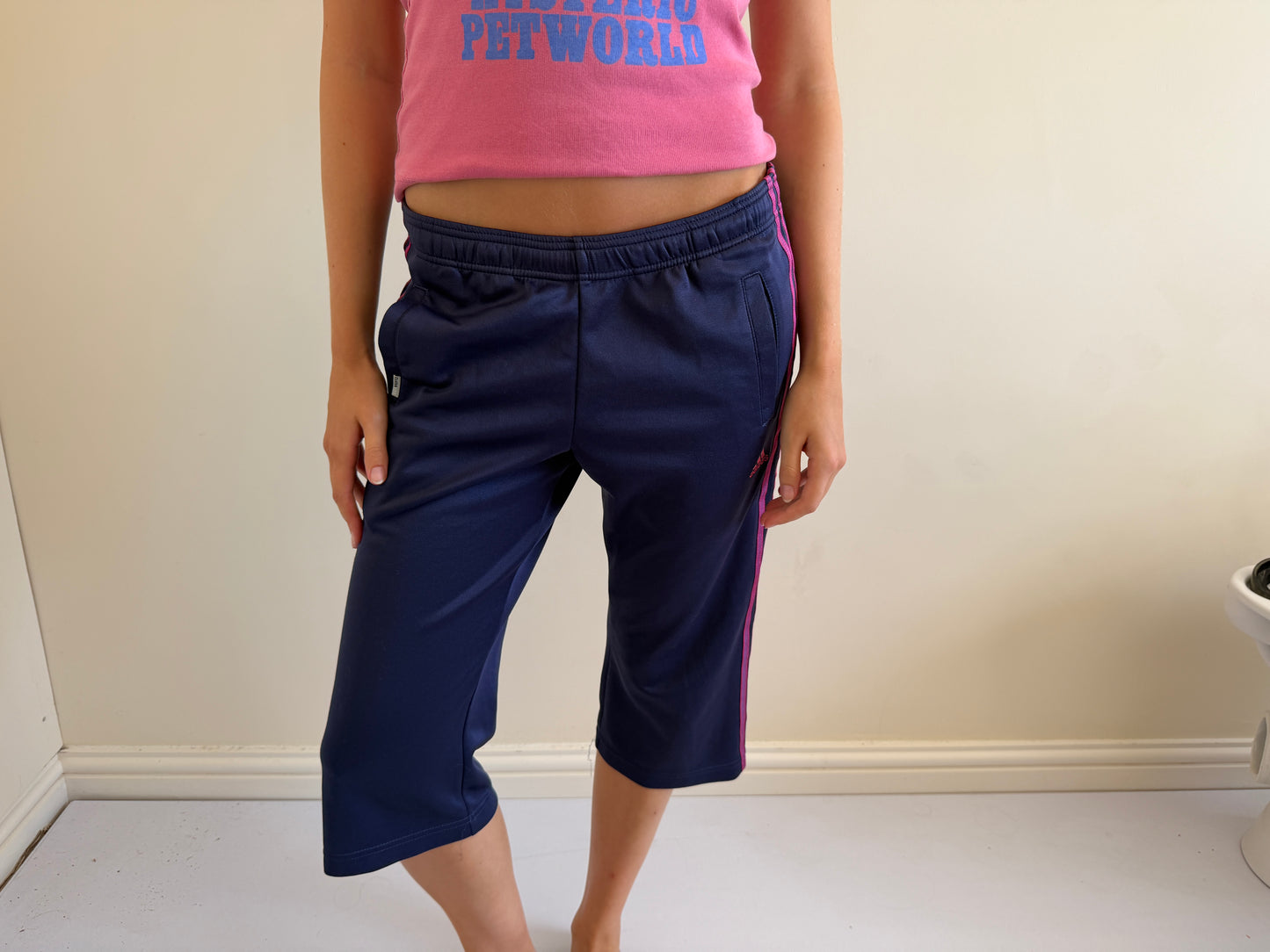 adidas capris