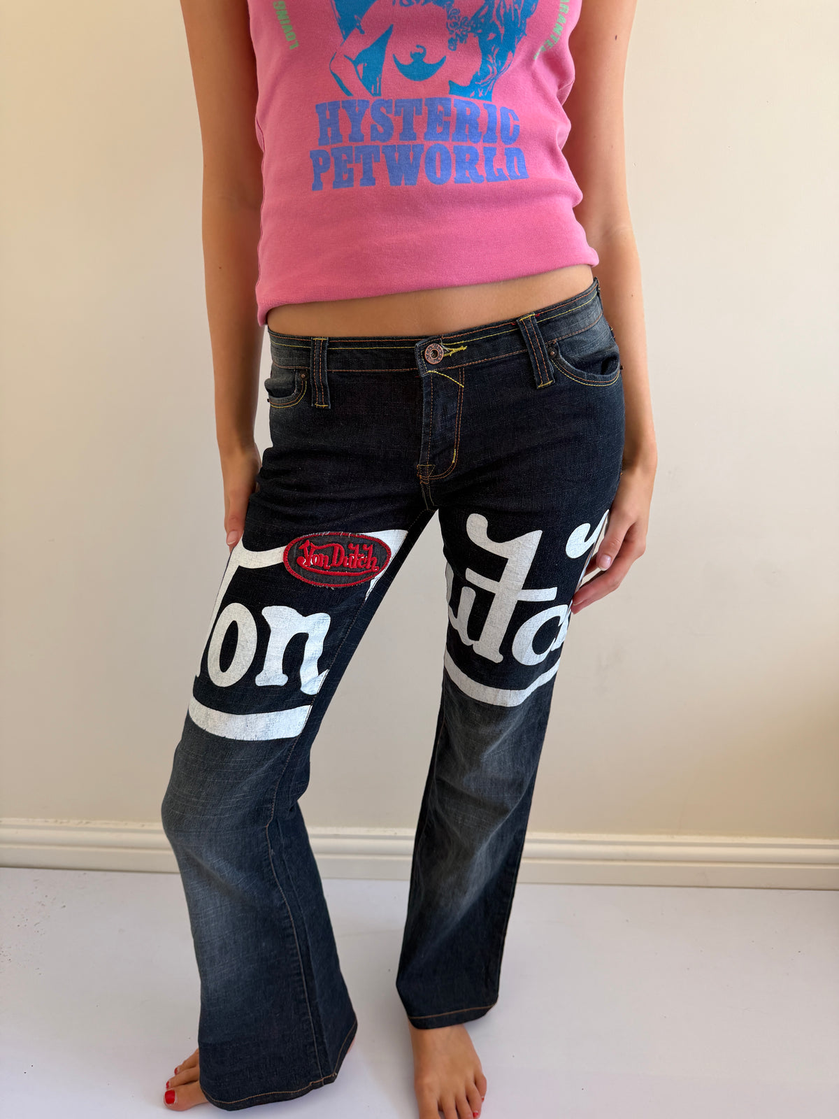 von dutch jeans