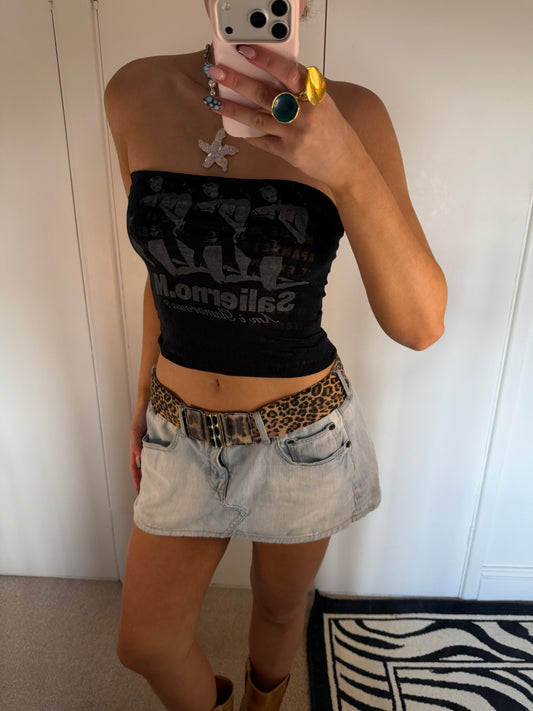 indie sleaze bandeau
