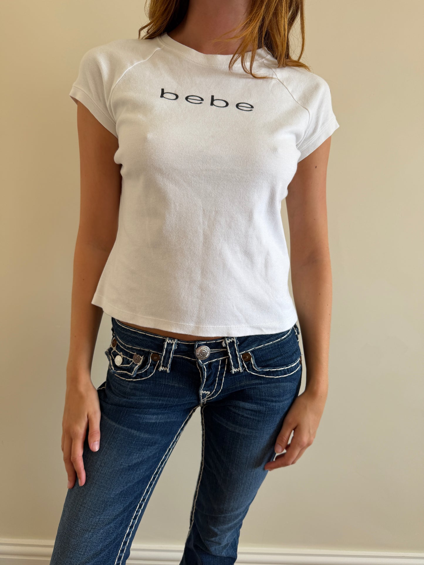 bebe babytee