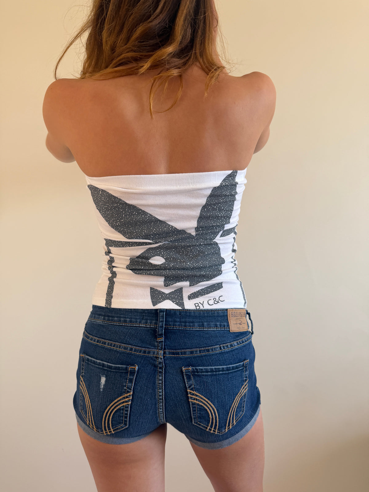 playboy bandeau