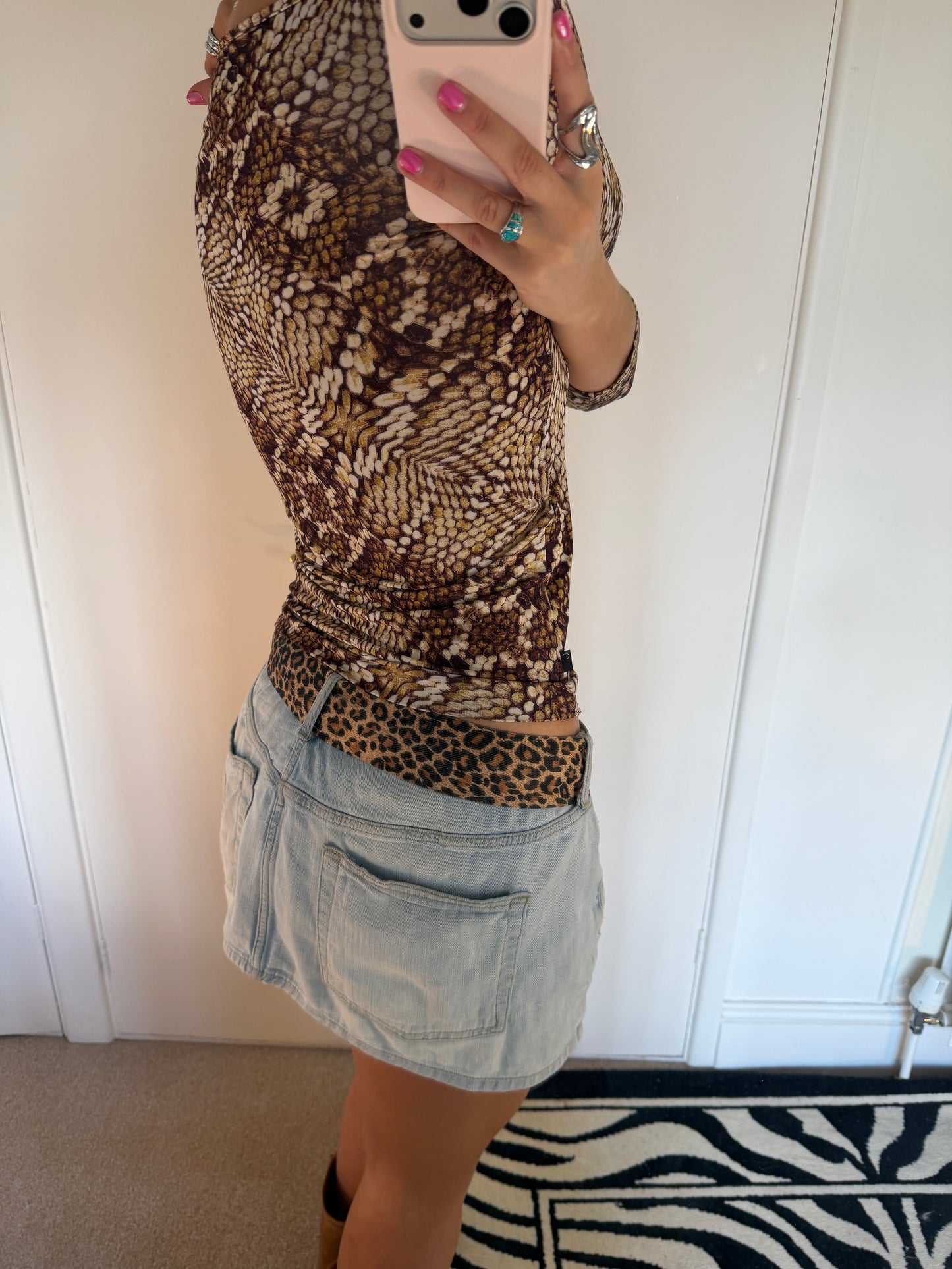 cavalli top
