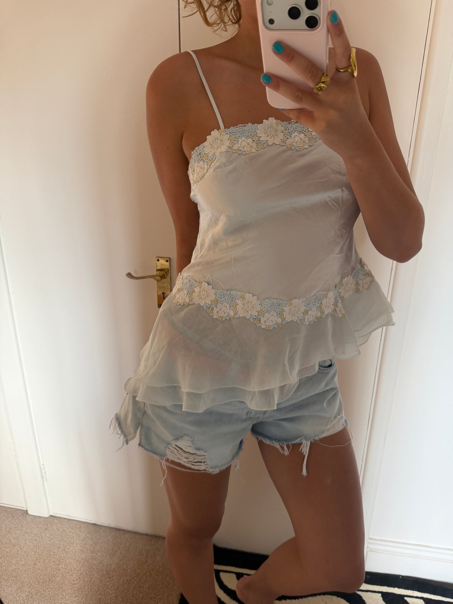 vintage cami