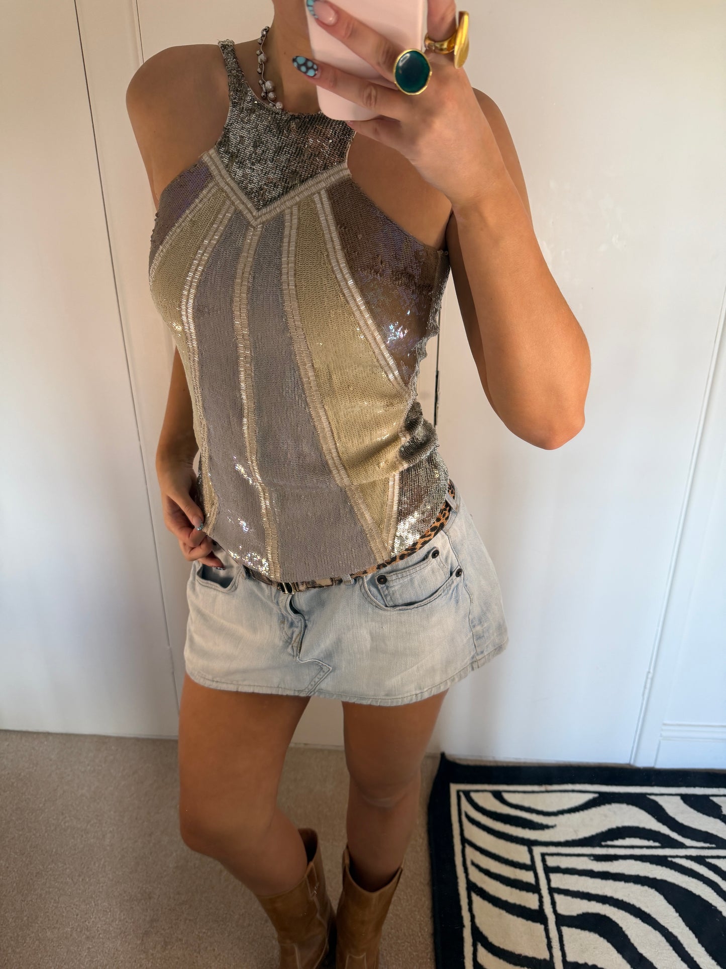 vintage top