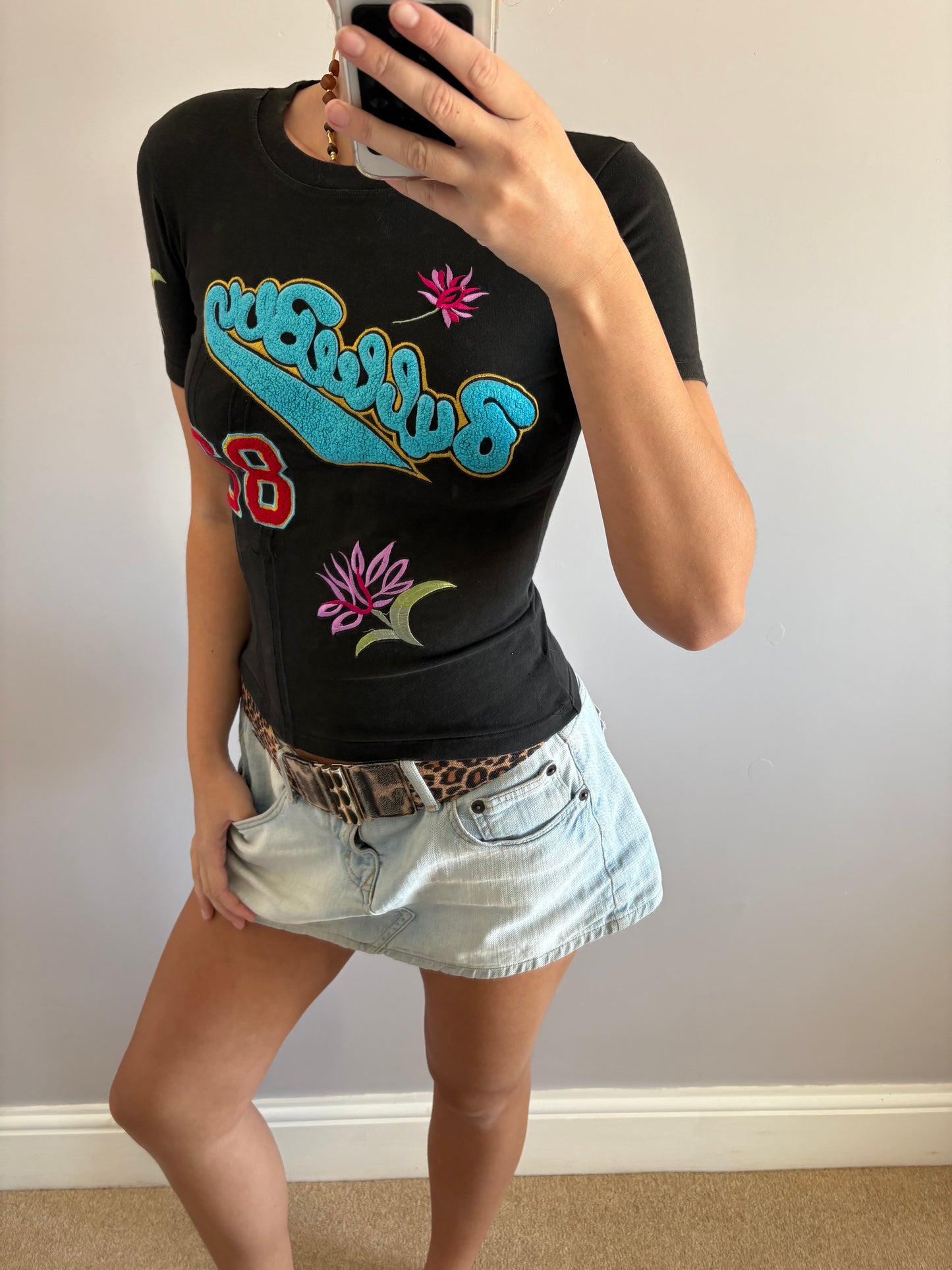 dior top