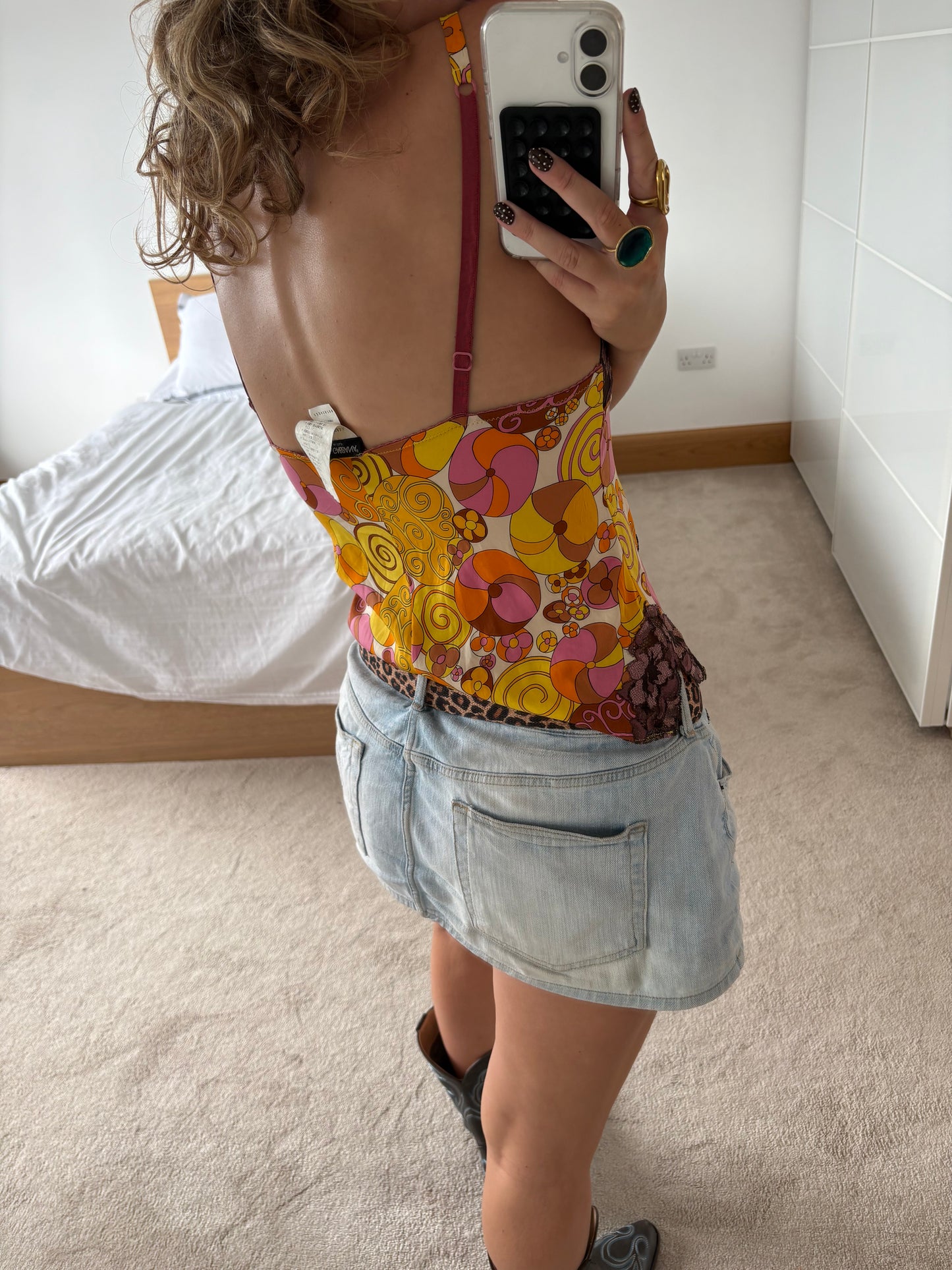 d&g cami