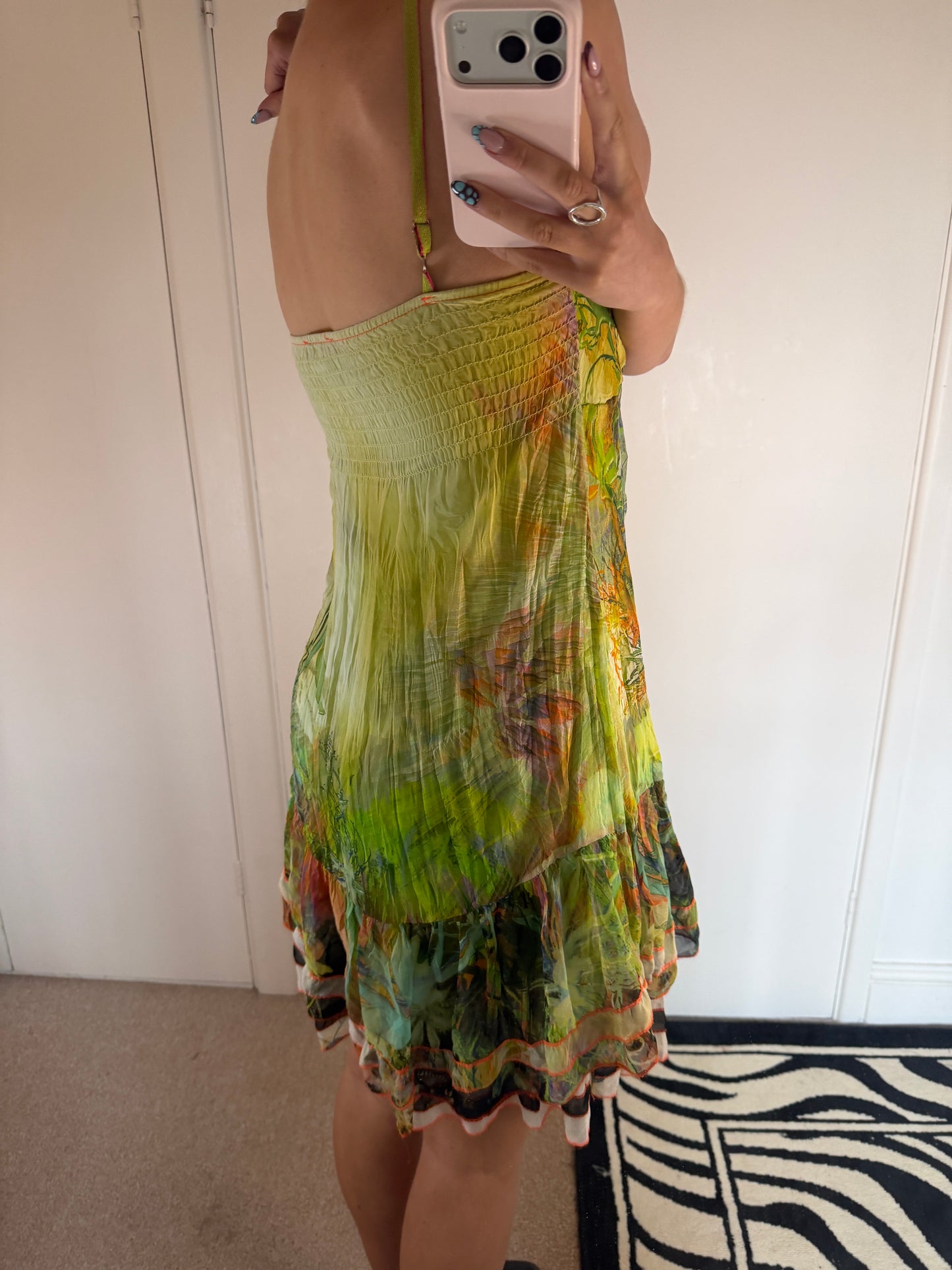 funky dress