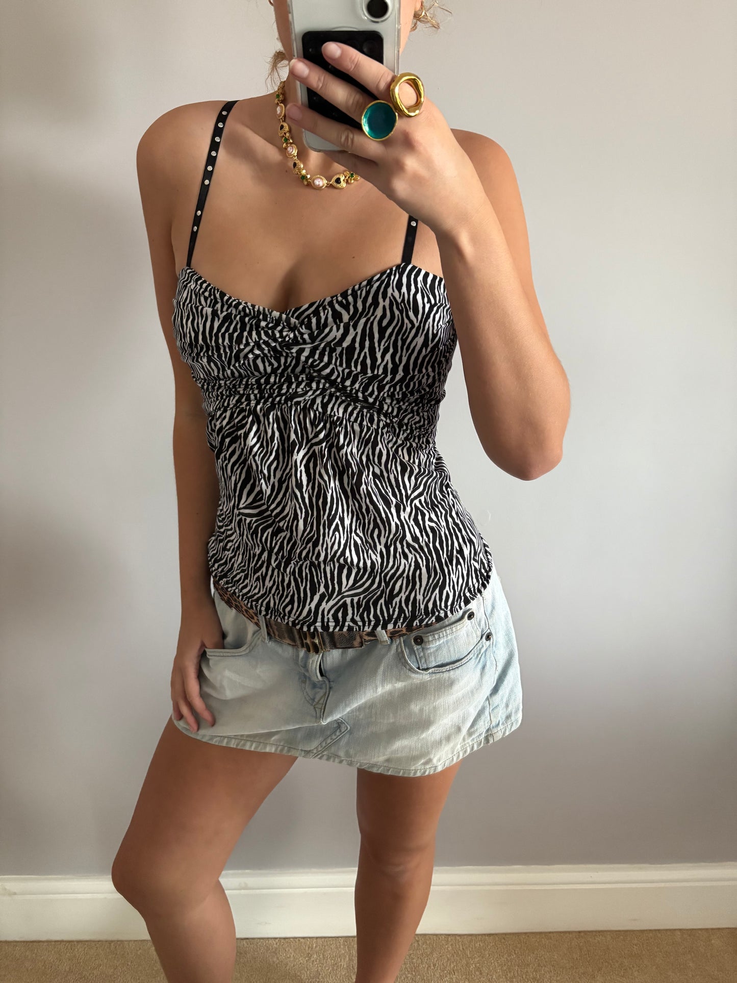 morgan cami