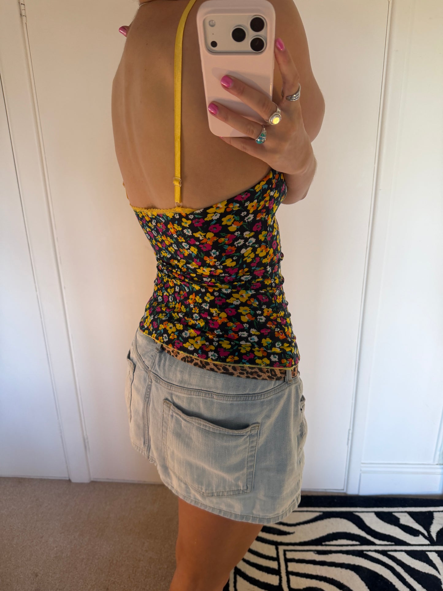 d&g cami