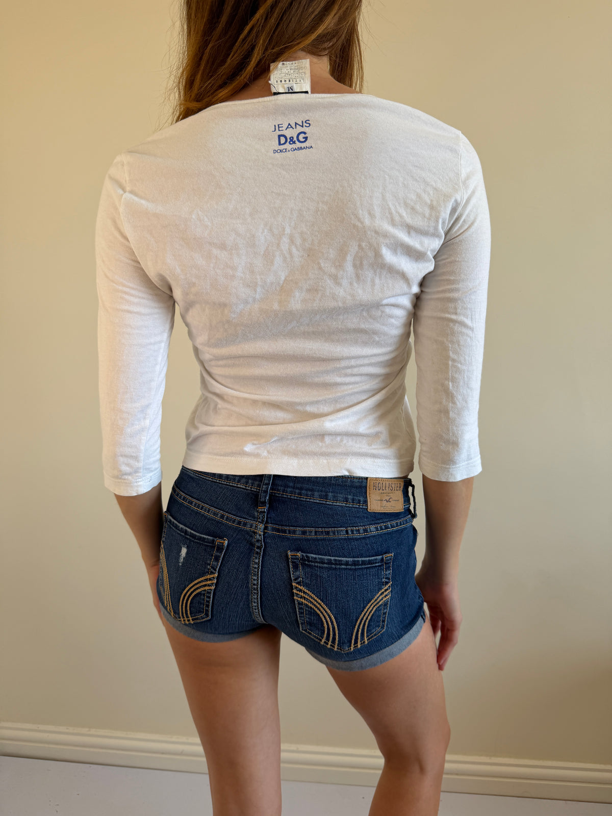 vintage d&g top