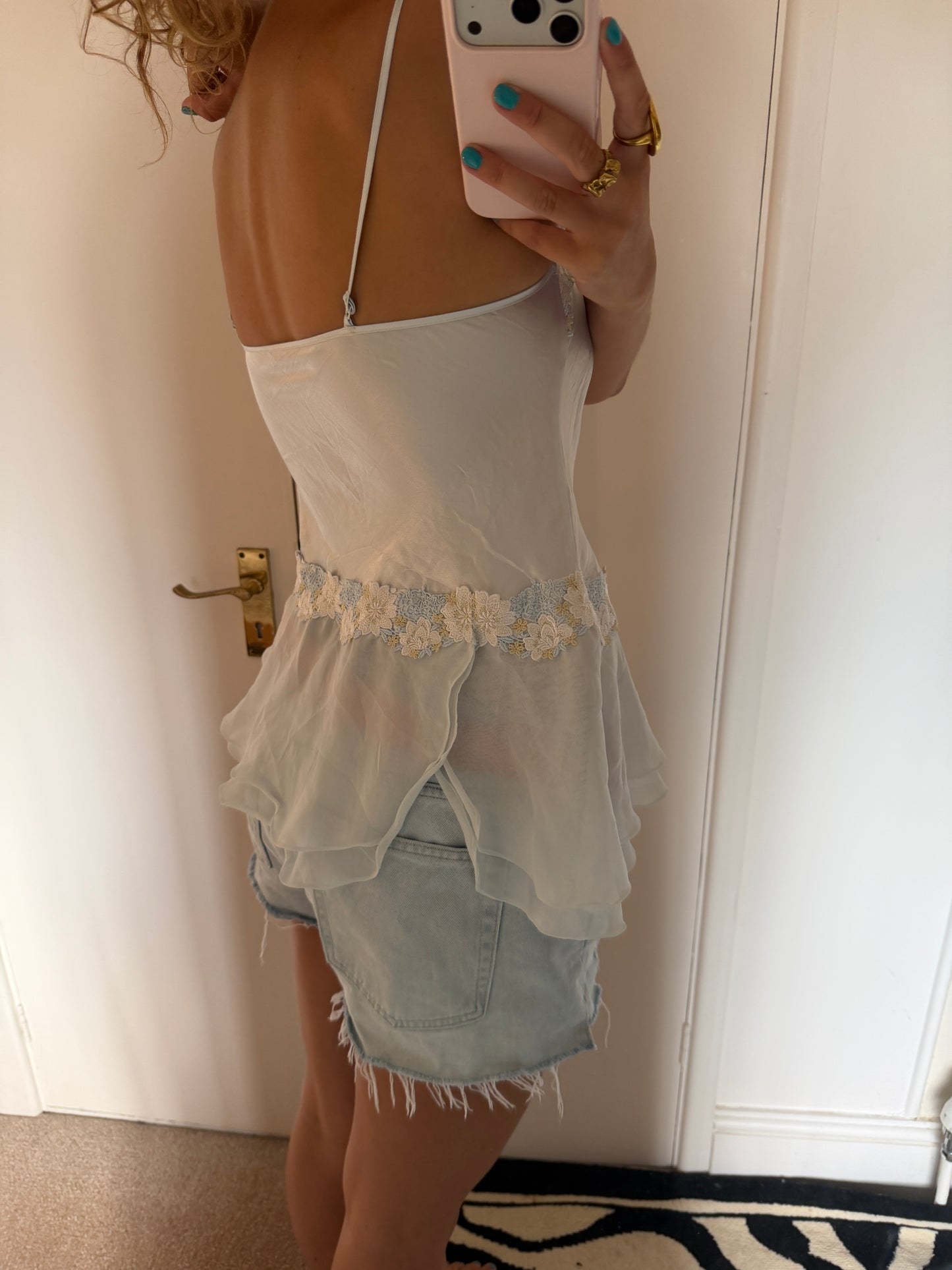 vintage cami