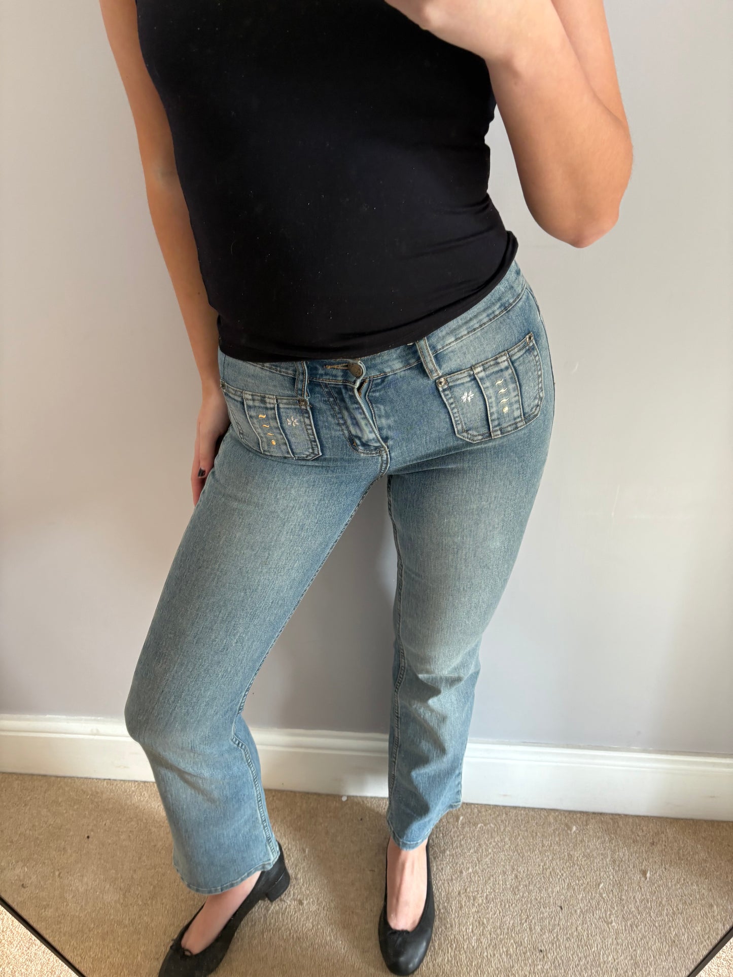 vintage jeans