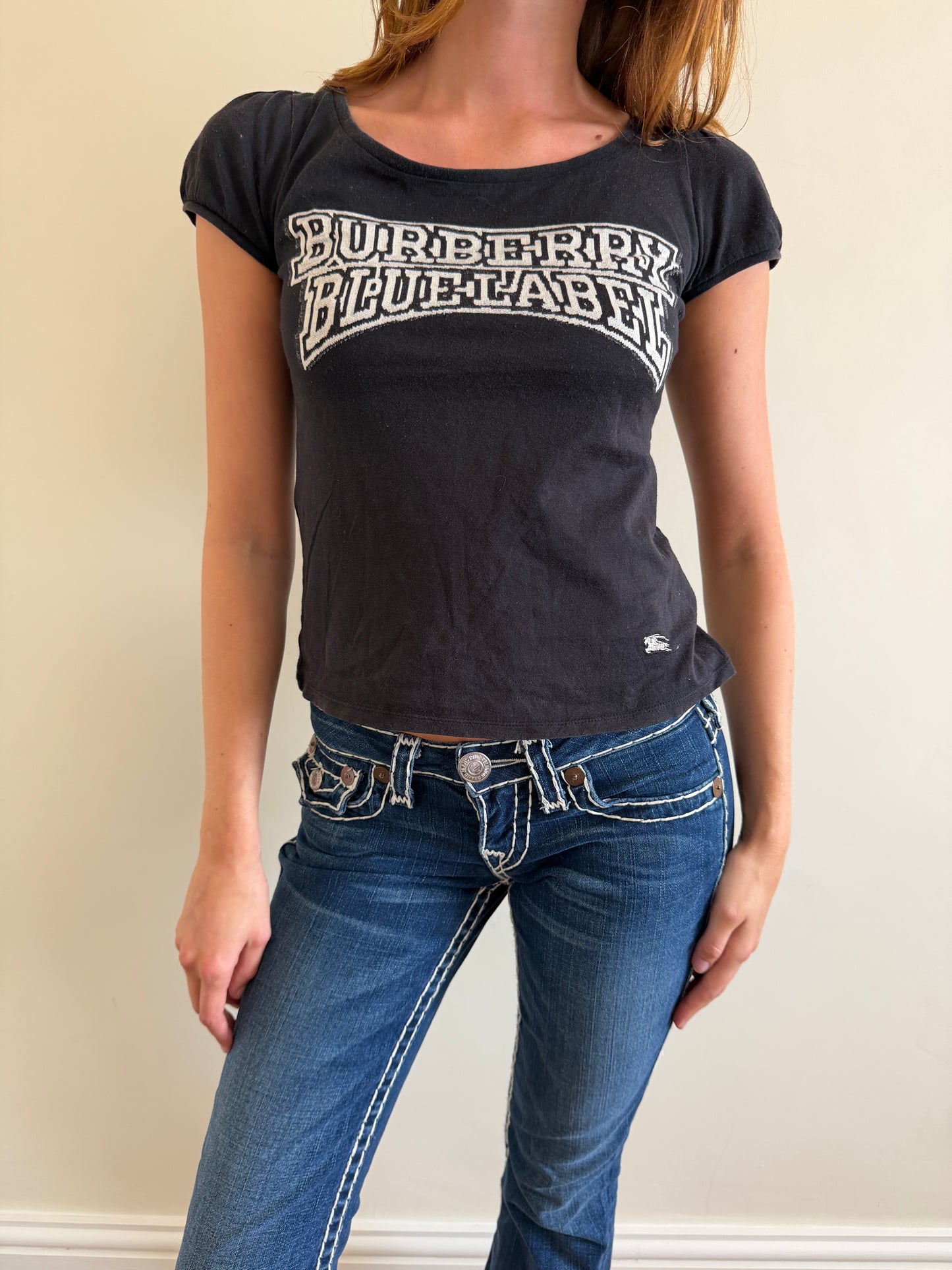 burberry babytee