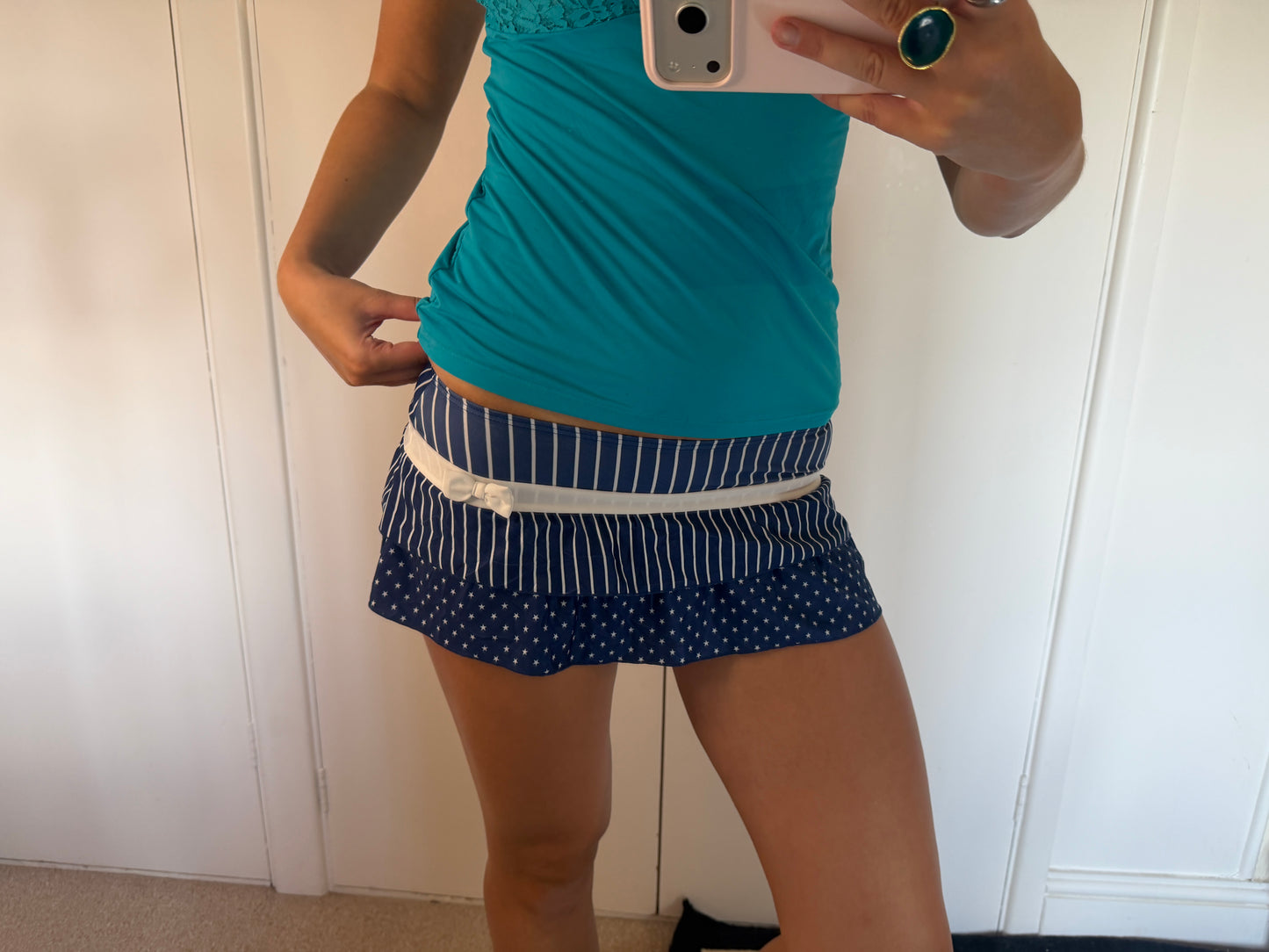 mini skirt