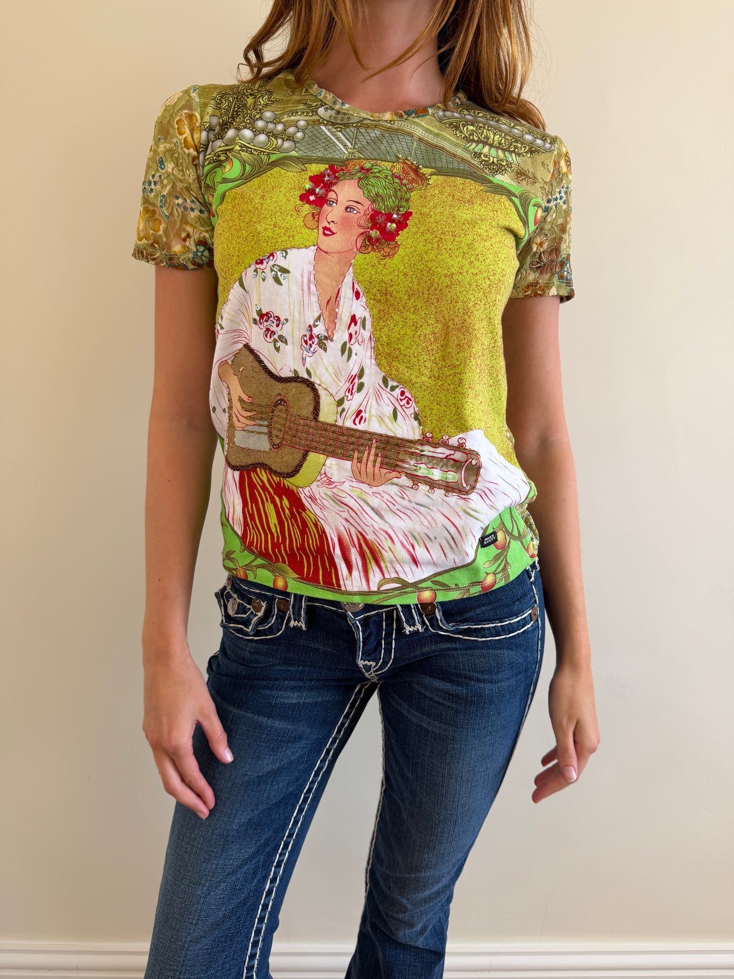 miss sixty top