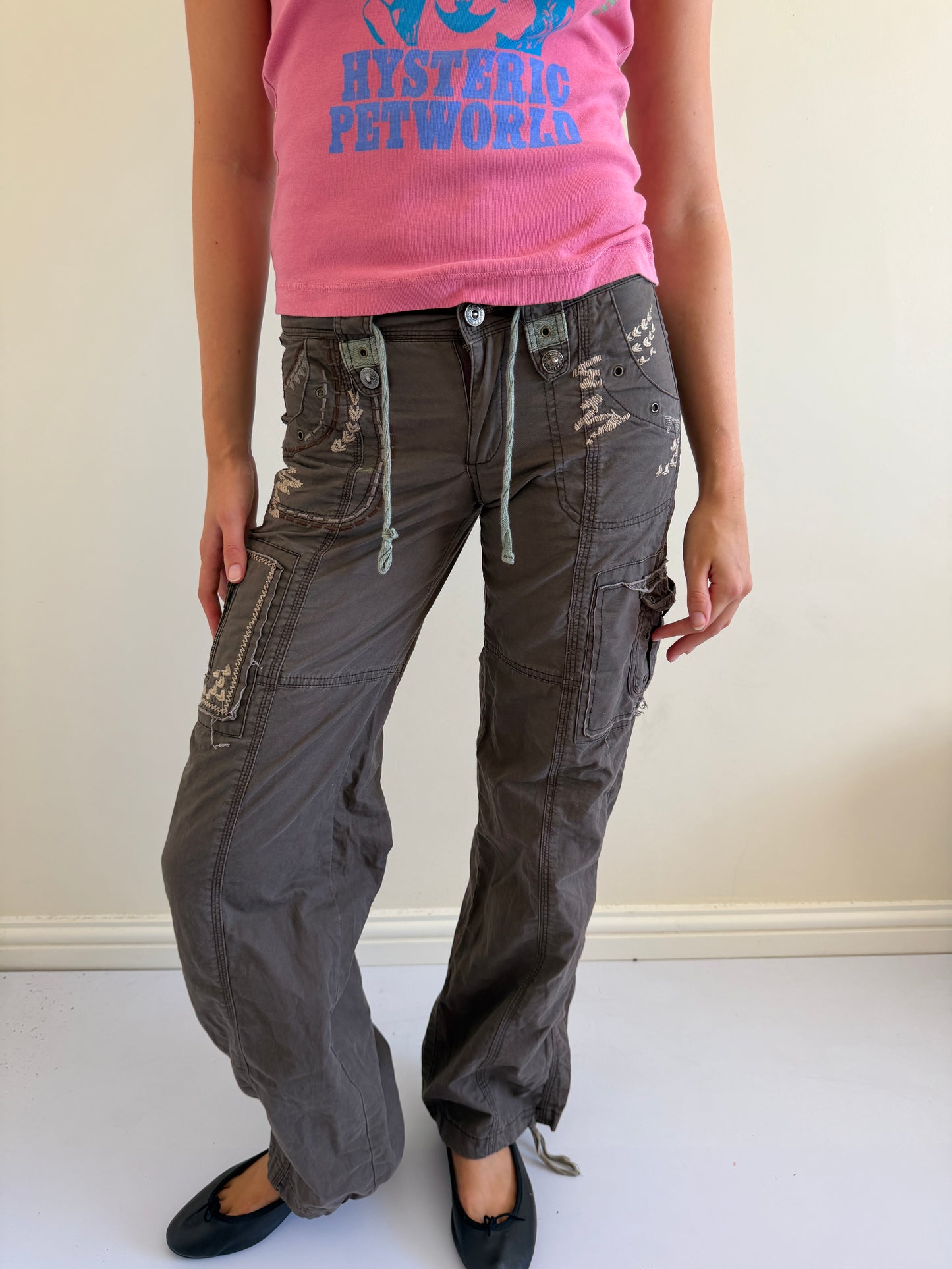 abercrombie cargos