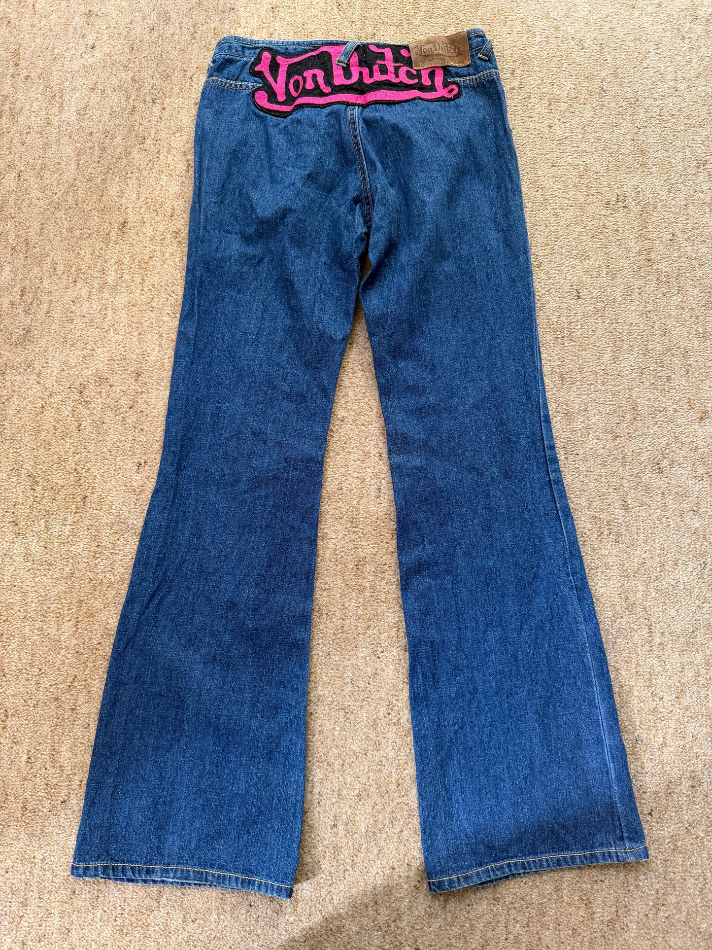 von dutch jeans