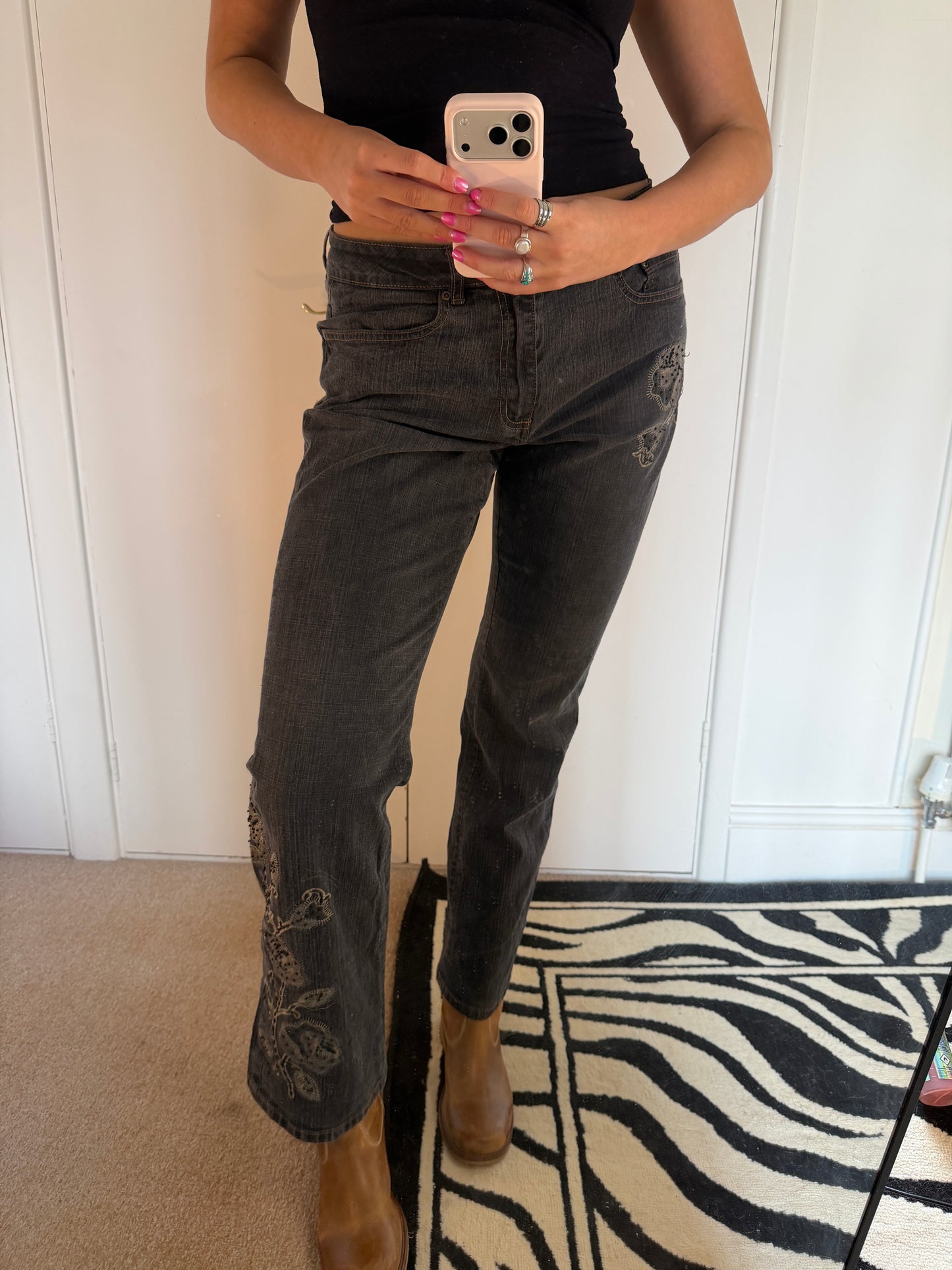 y2k jeans