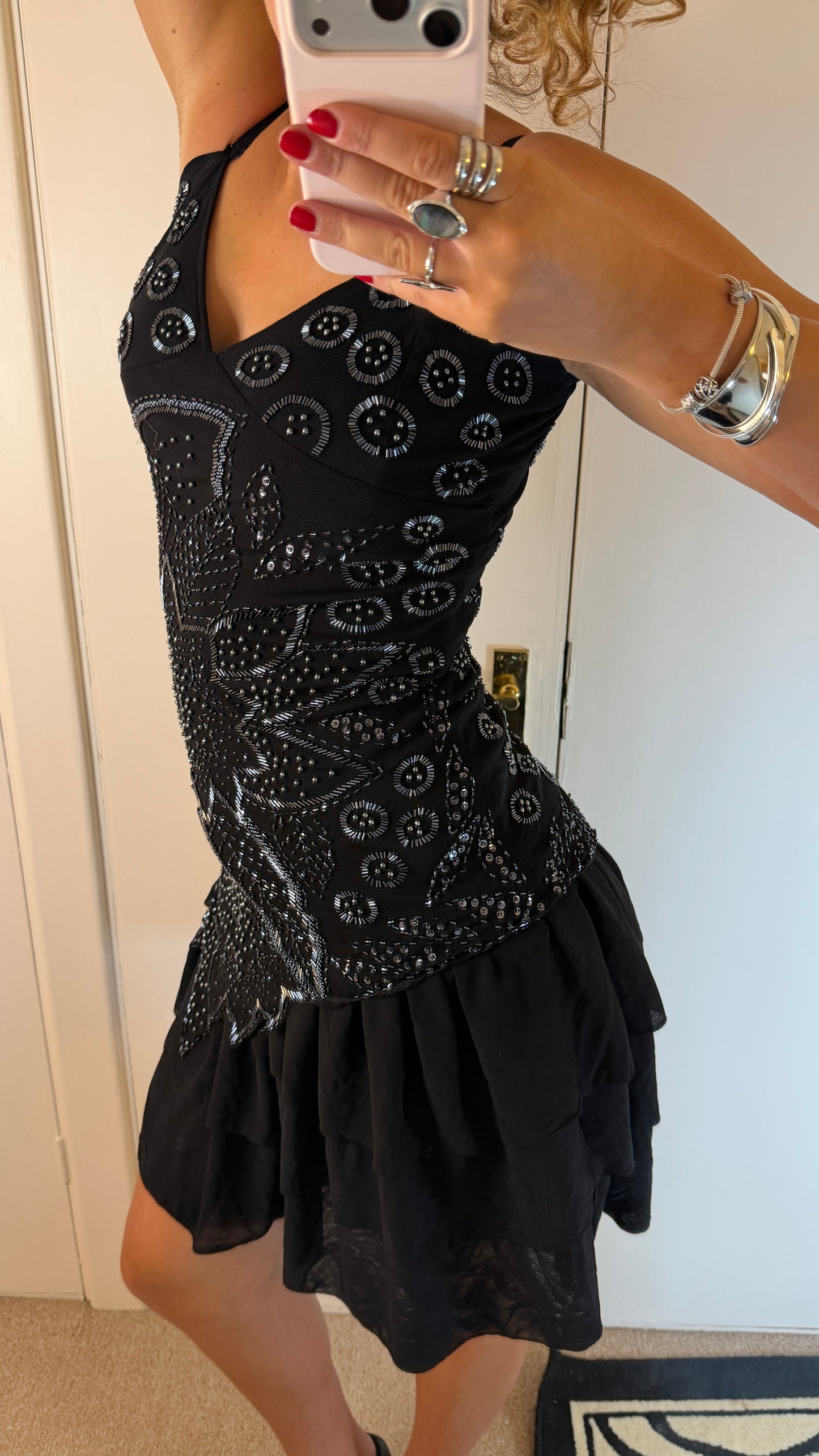 vintage dress
