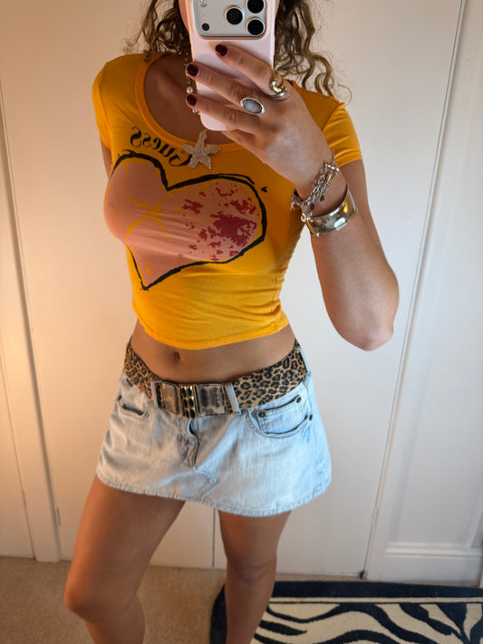 guess babytee