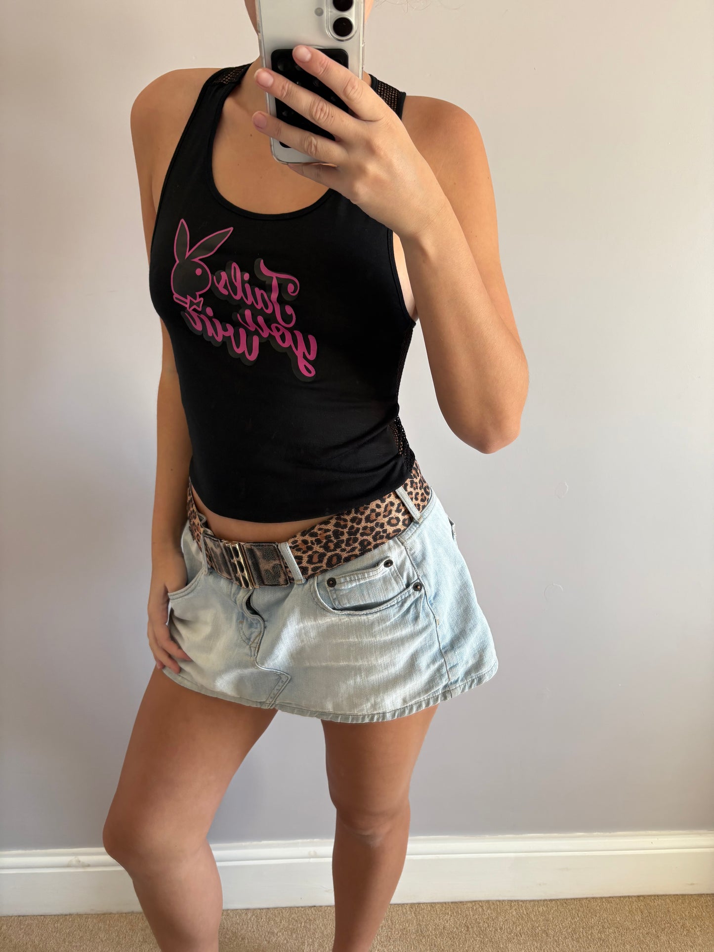 playboy vest