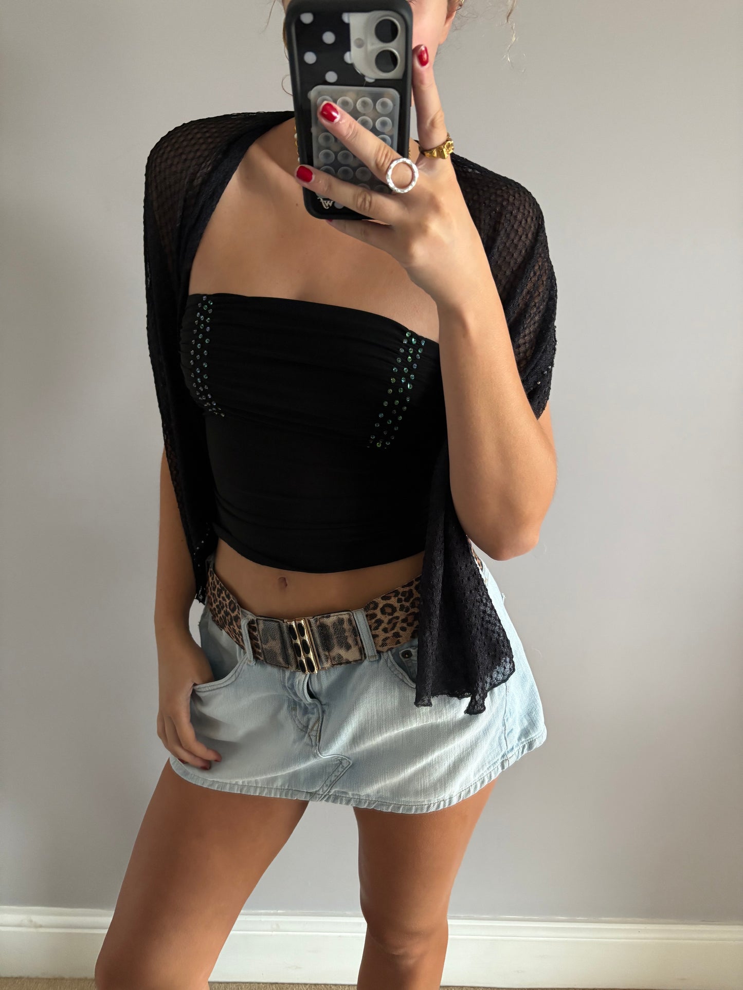 unique multiwear top