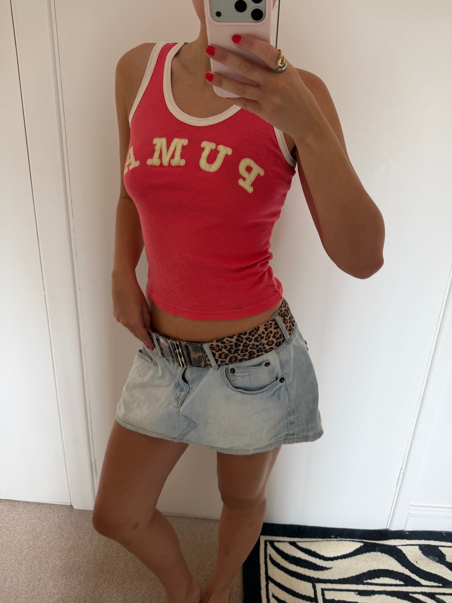 puma vest