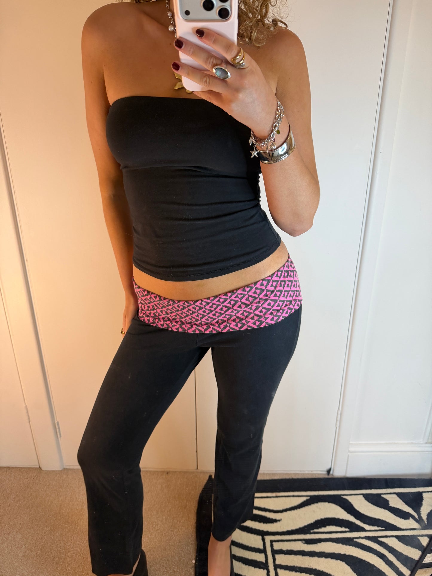vs pink leggings