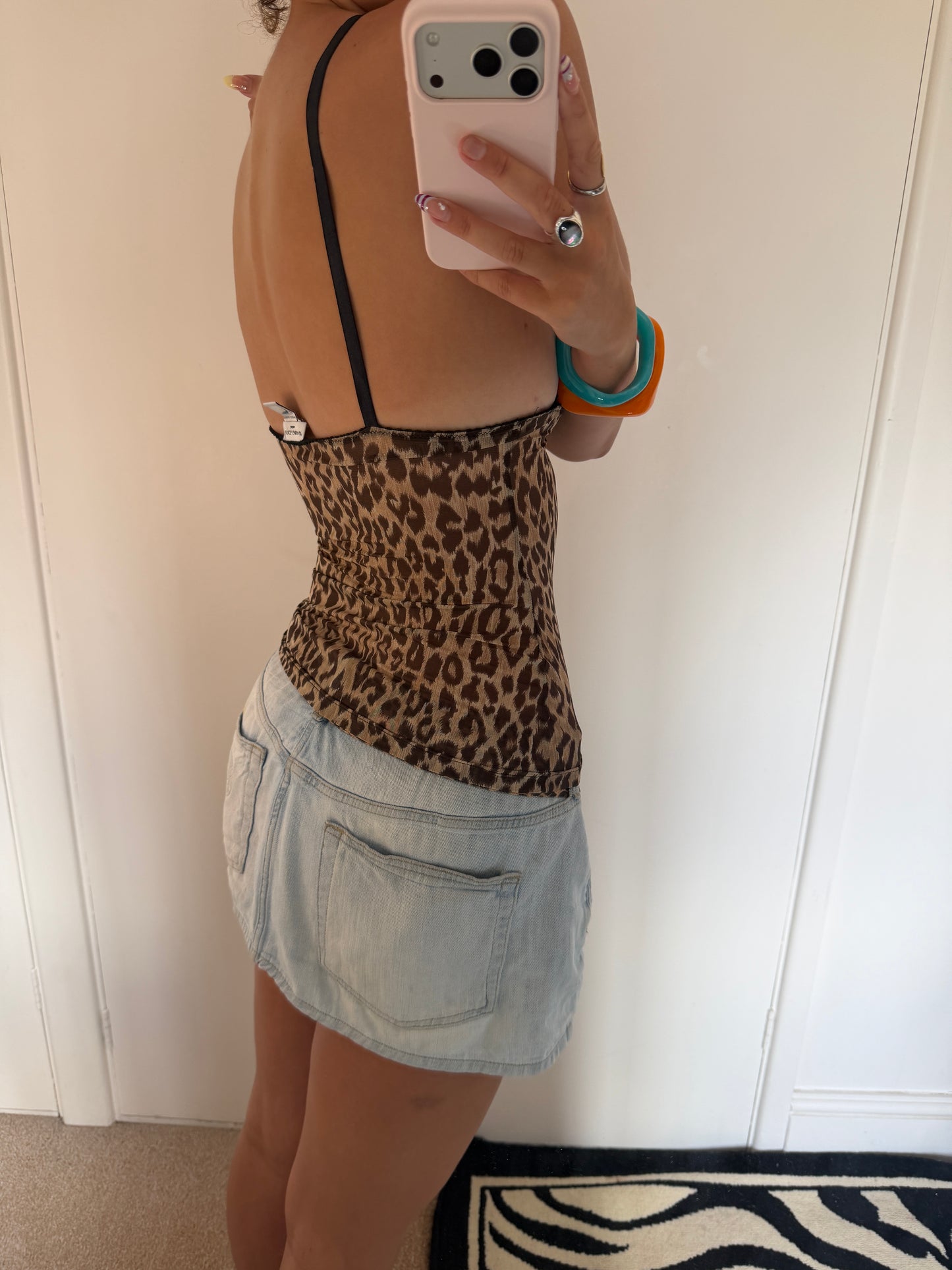 d&g cami (seen on SITC)