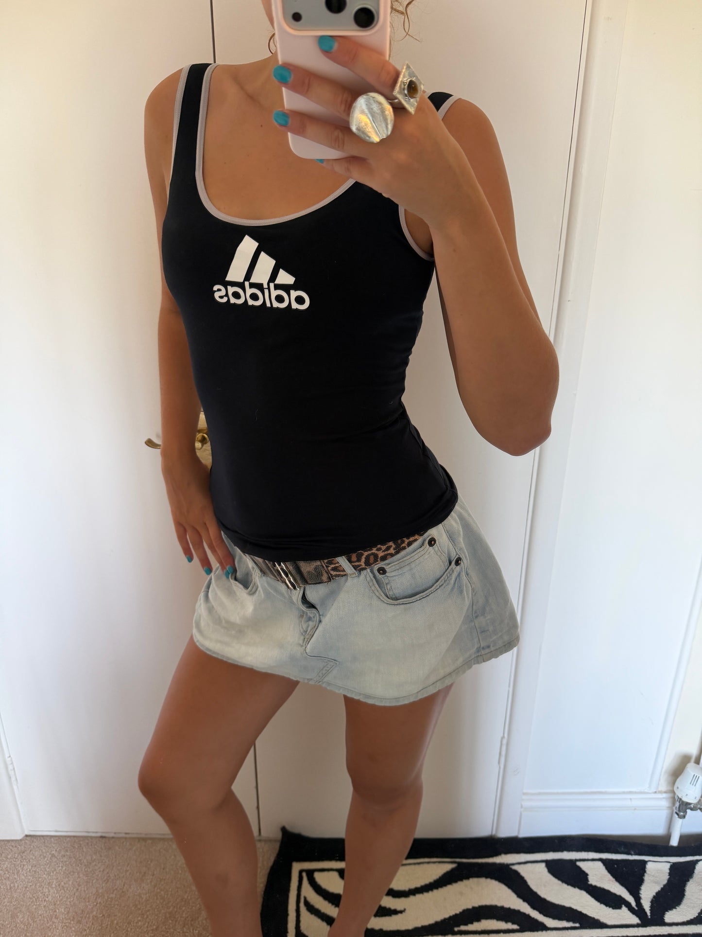 adidas vest