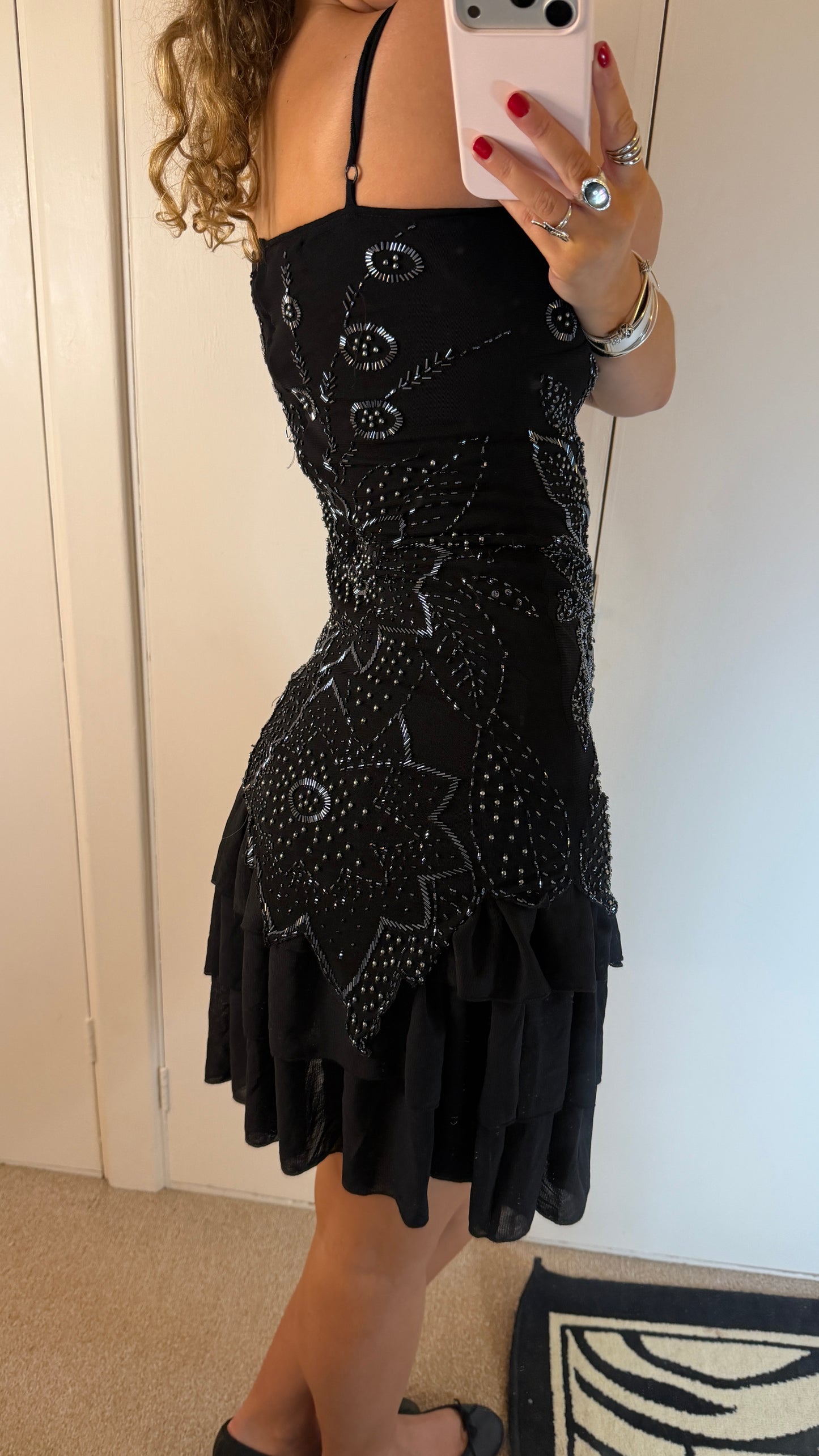 vintage dress