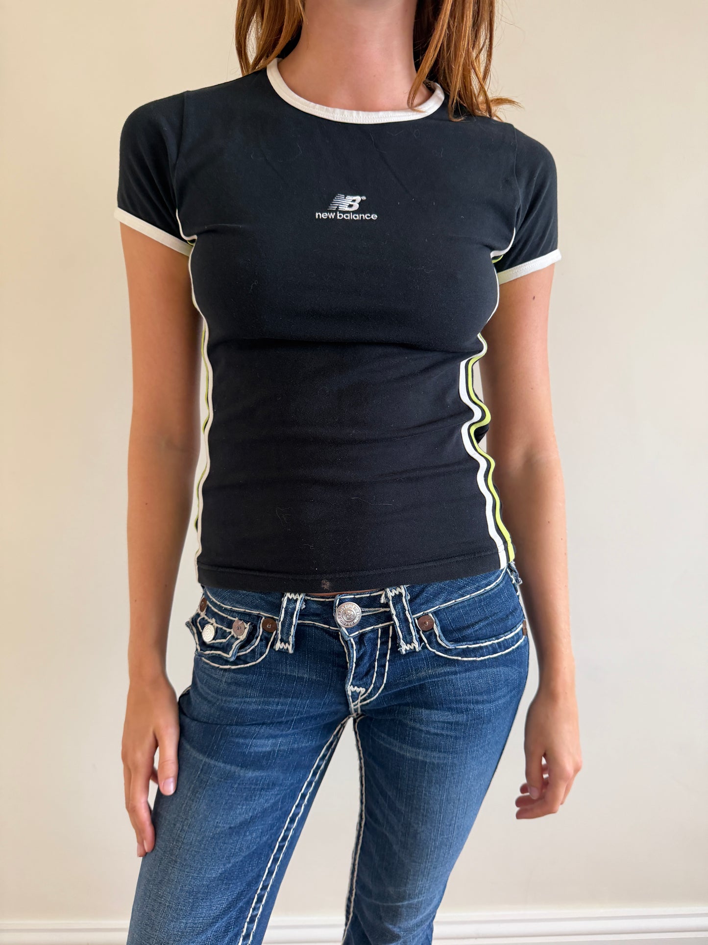 sporty babytee