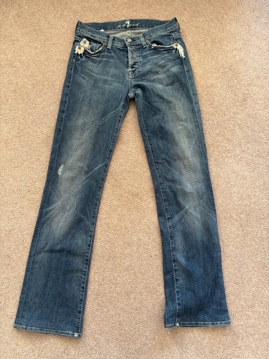 vintage jeans