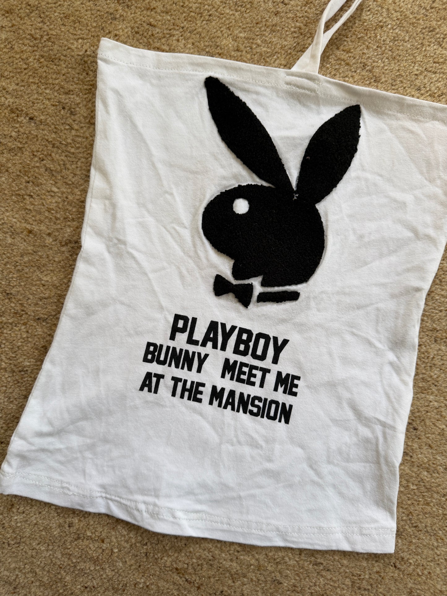 playboy bandeau