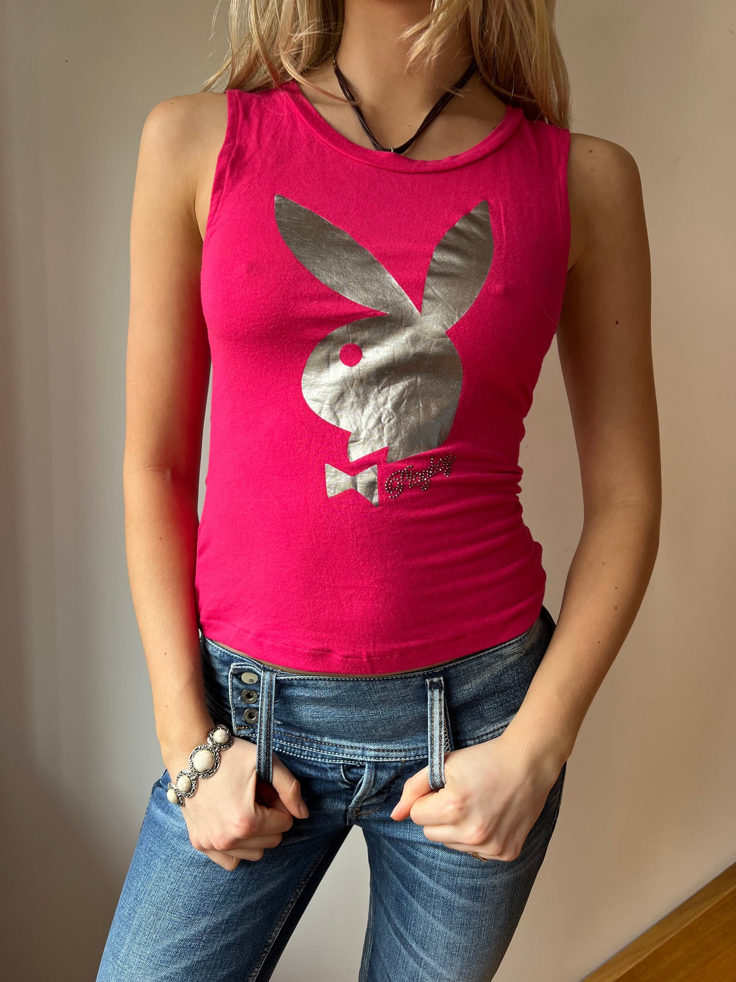 Playboy Top