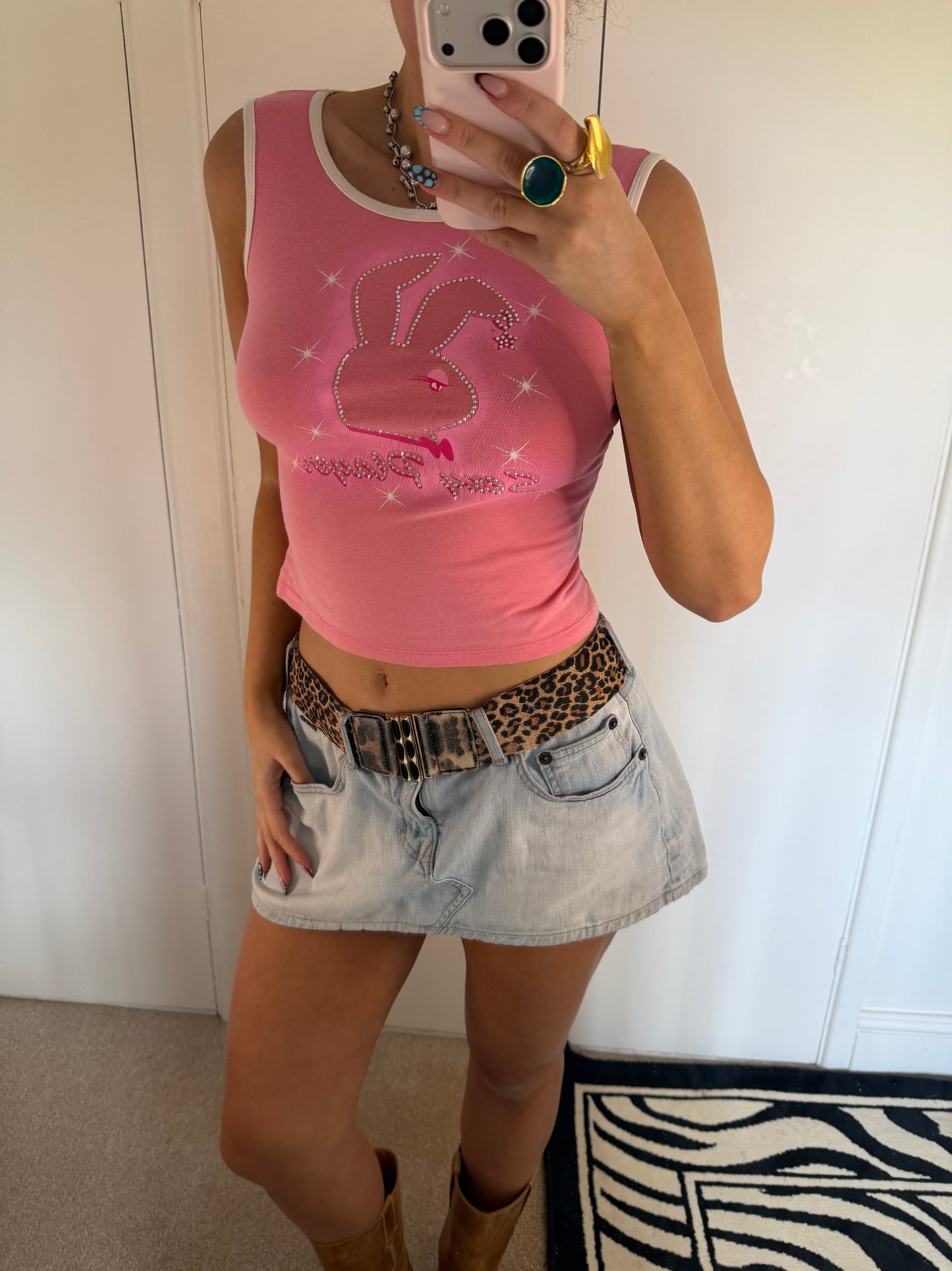 playboy top