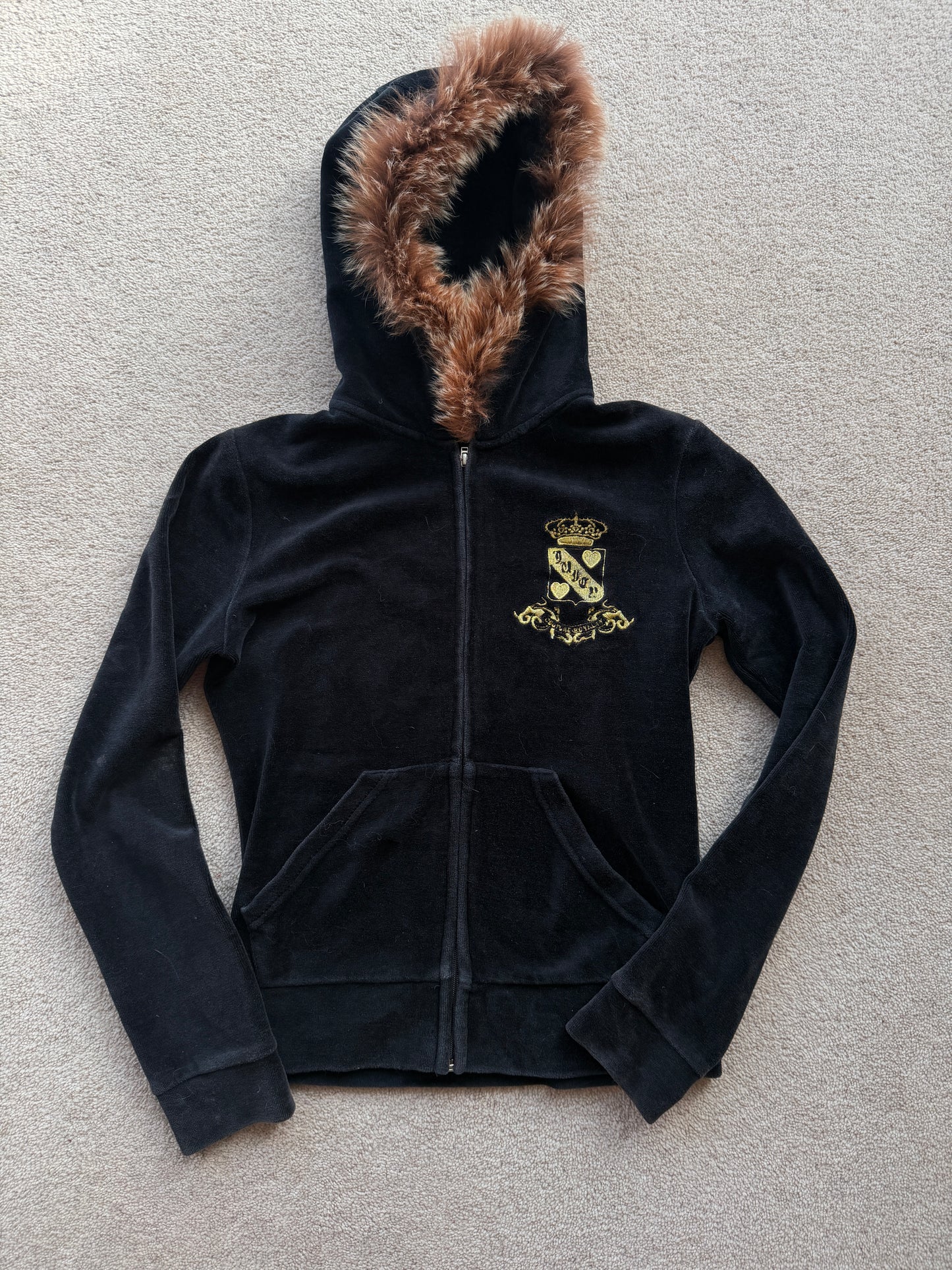 juicy couture hoodie