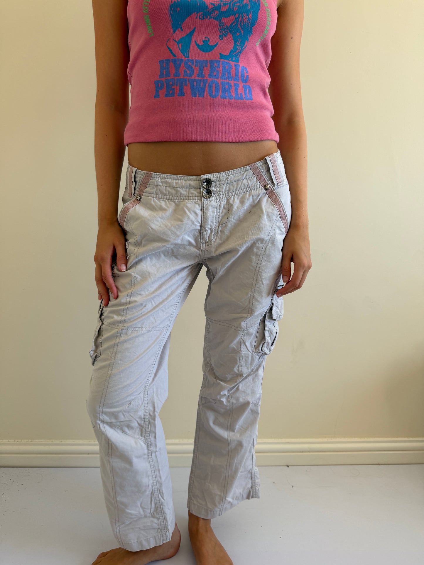 cargo trousers