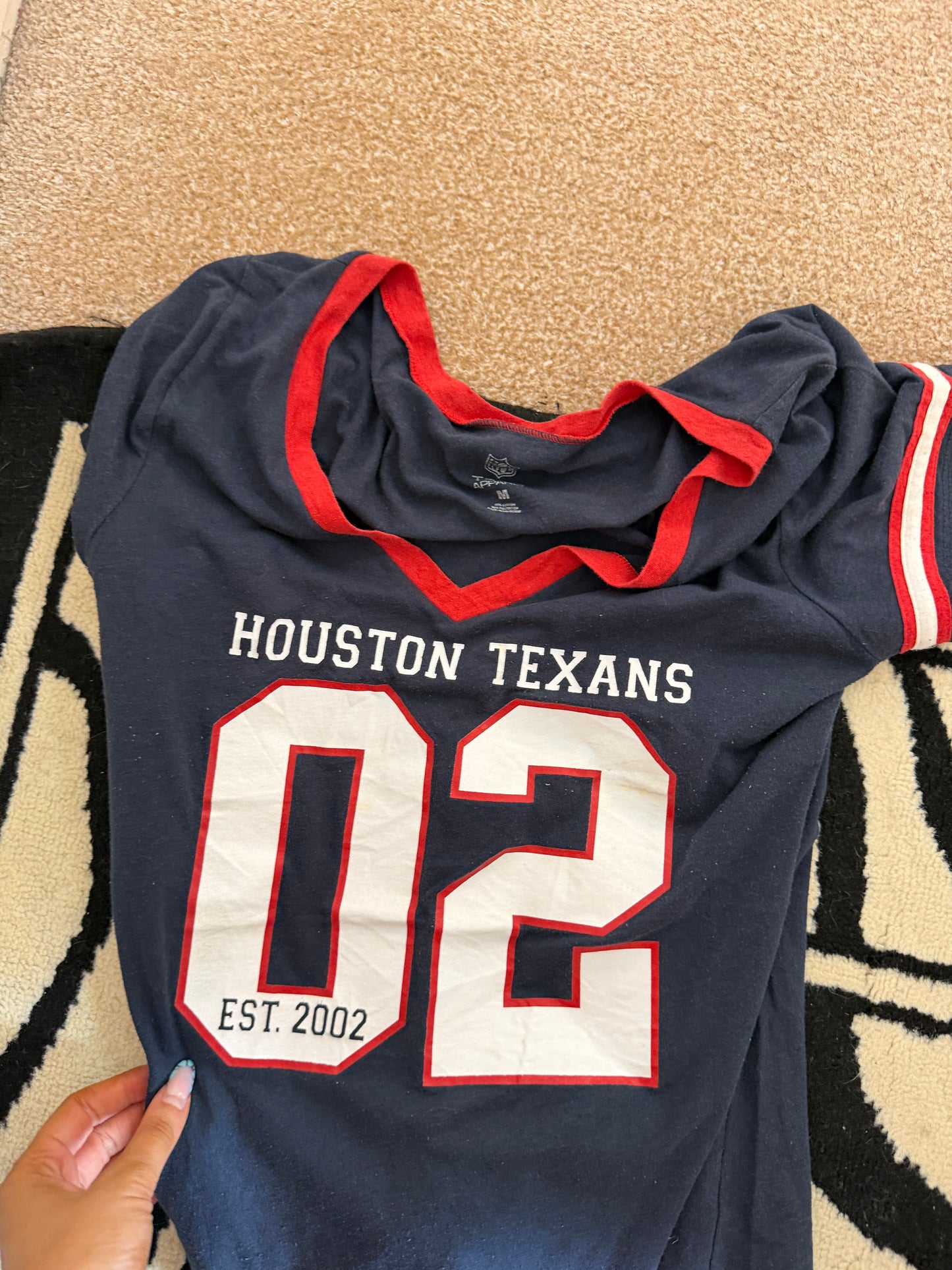 houston blouse