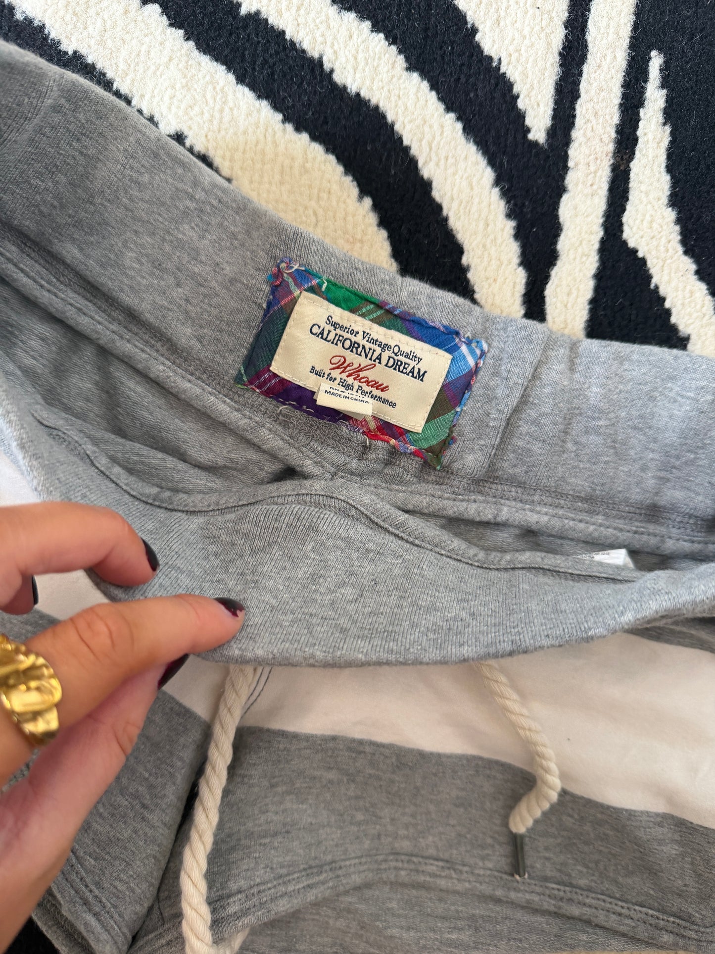 vintage mini shorts