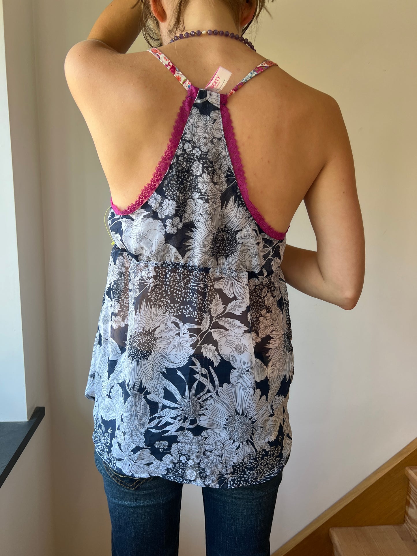 Flower Cami