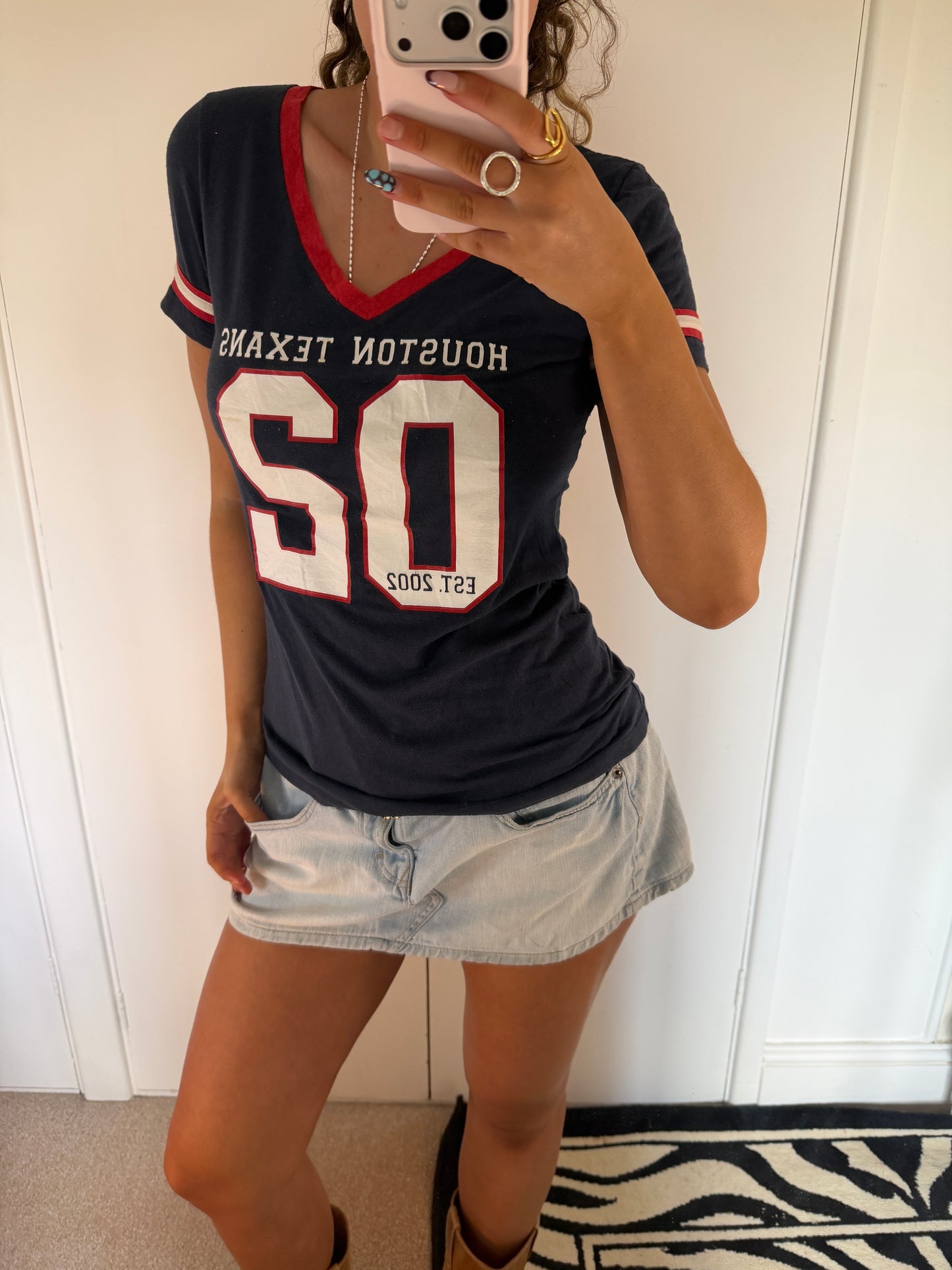houston blouse