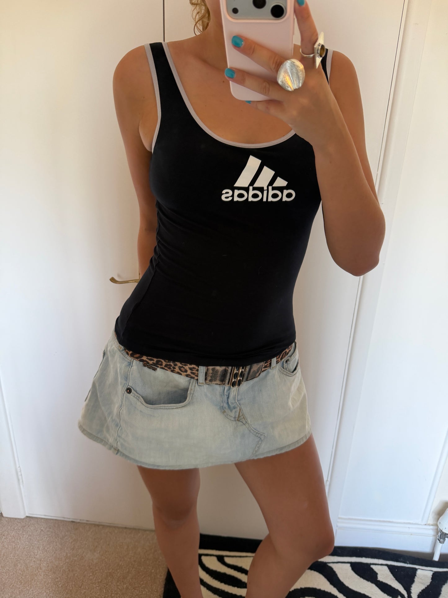 adidas vest